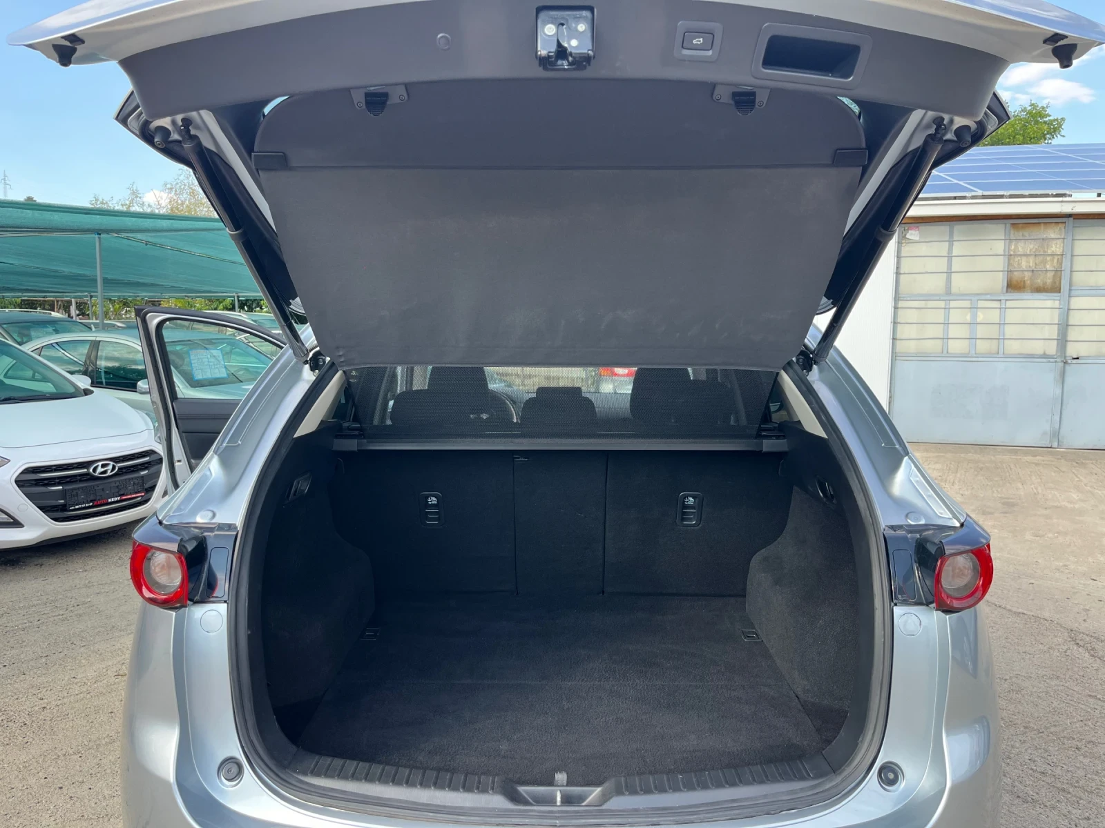 Mazda CX-5 2.2 Skyactiv | Mobile.bg   16