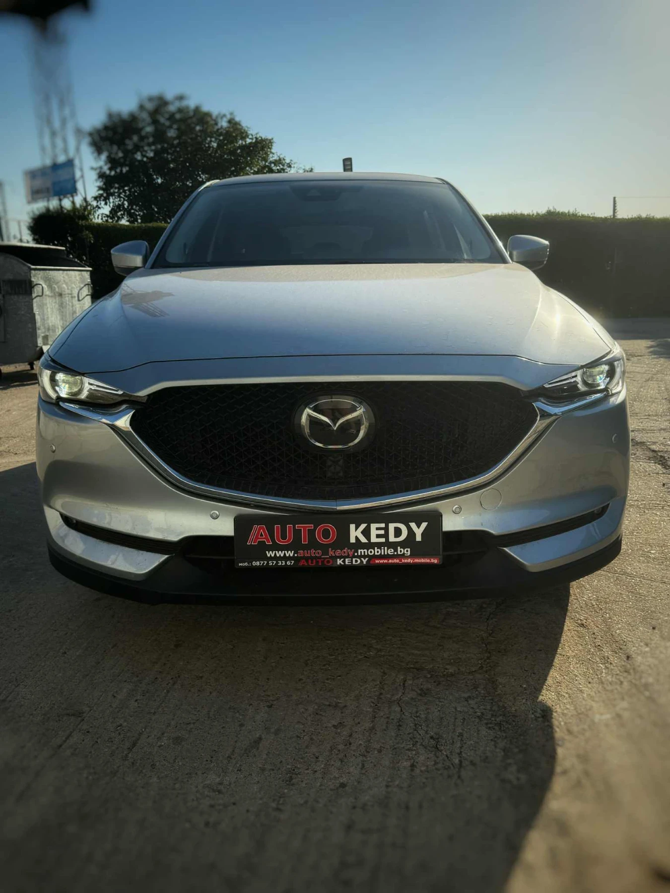 Mazda CX-5 2.2 Skyactiv - изображение 2