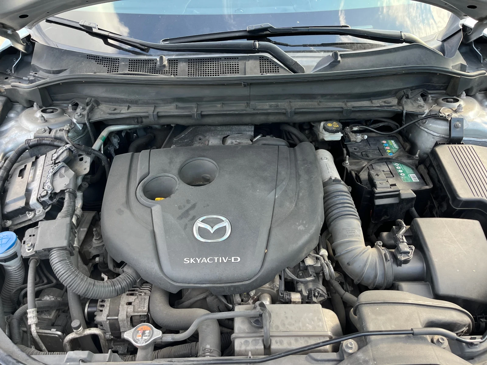 Mazda CX-5 2.2 Skyactiv | Mobile.bg   17