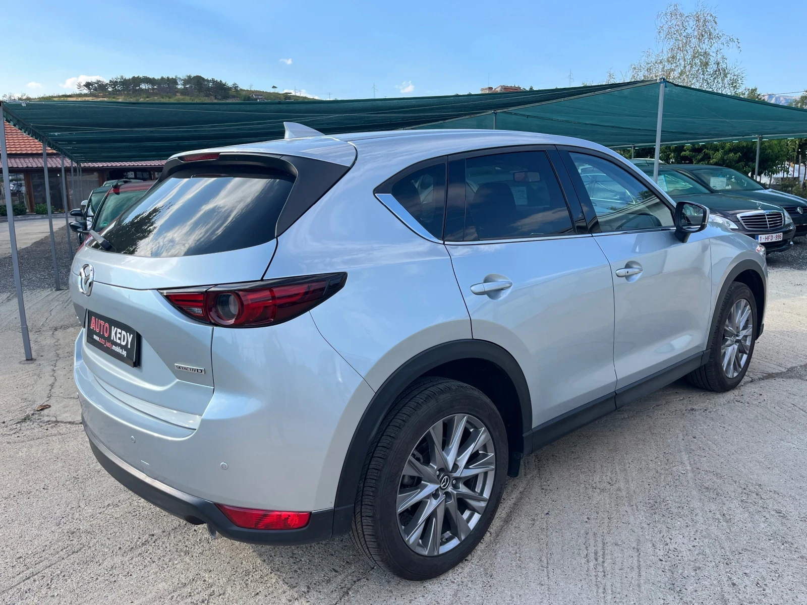 Mazda CX-5 2.2 Skyactiv - изображение 5