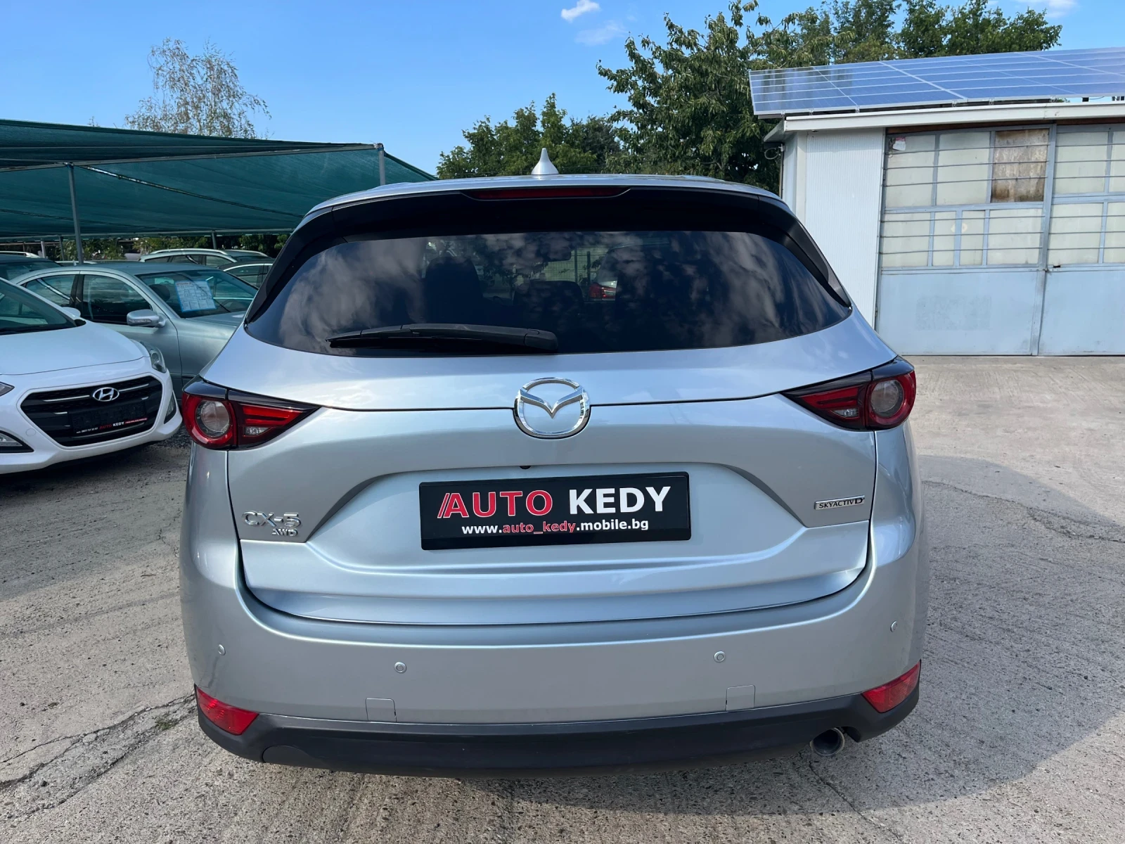 Mazda CX-5 2.2 Skyactiv - изображение 6
