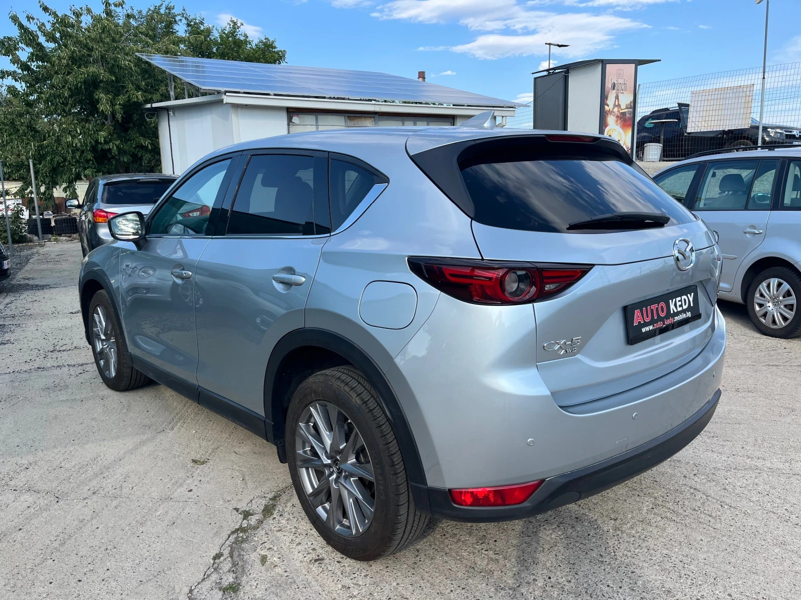 Mazda CX-5 2.2 Skyactiv - изображение 4