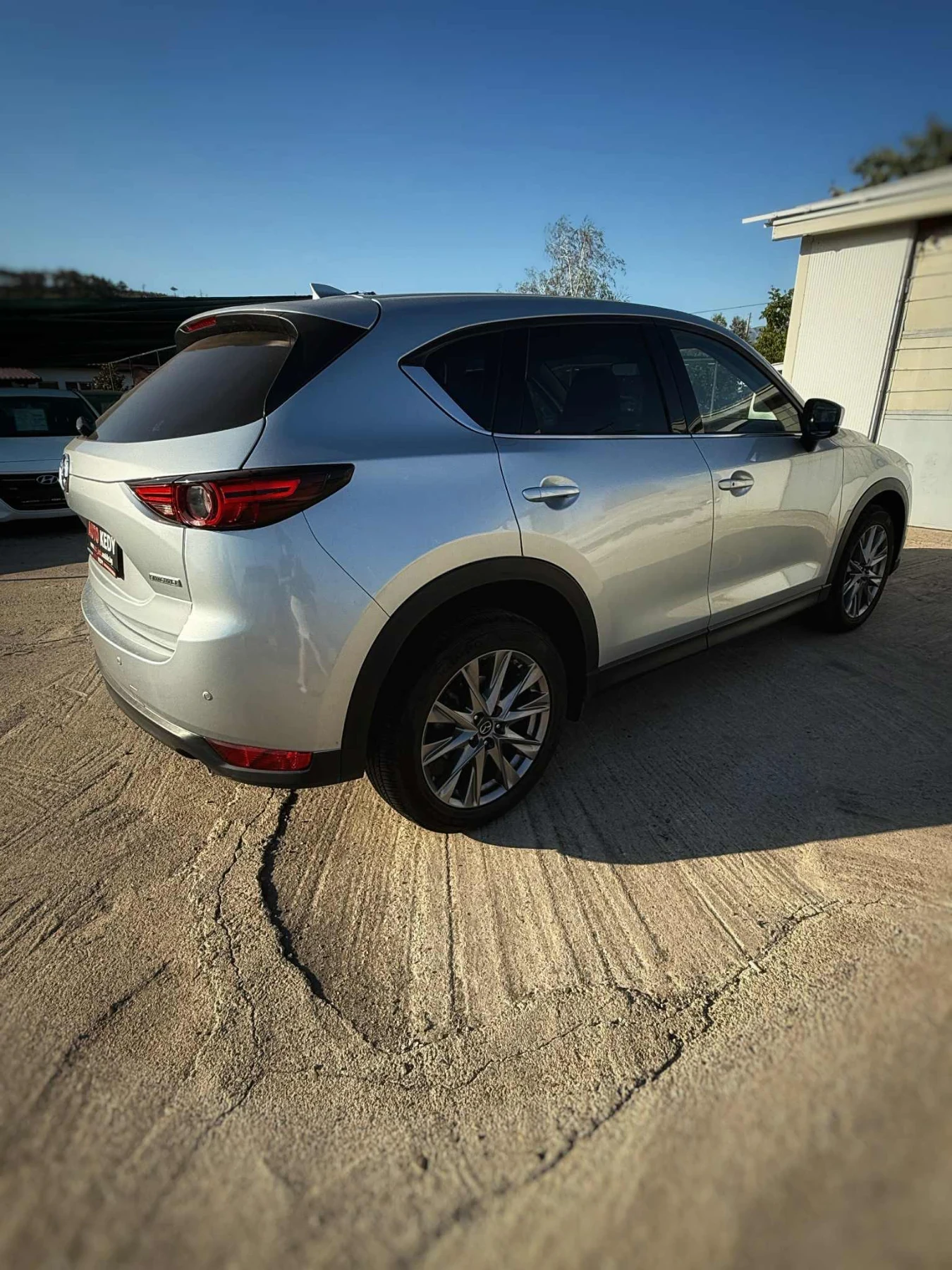 Mazda CX-5 2.2 Skyactiv - изображение 5