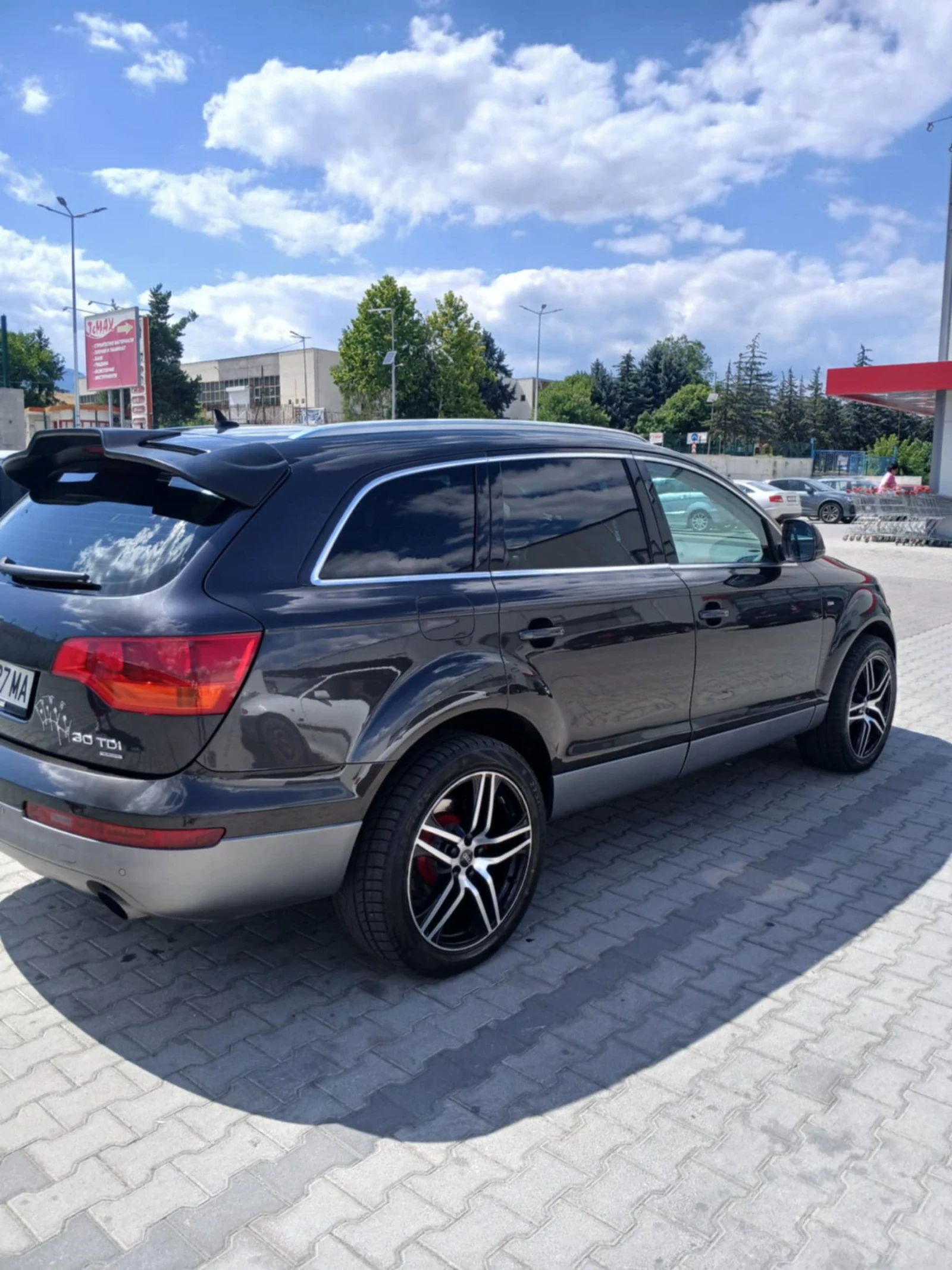 Audi Q7 Full Full Facelift - изображение 5