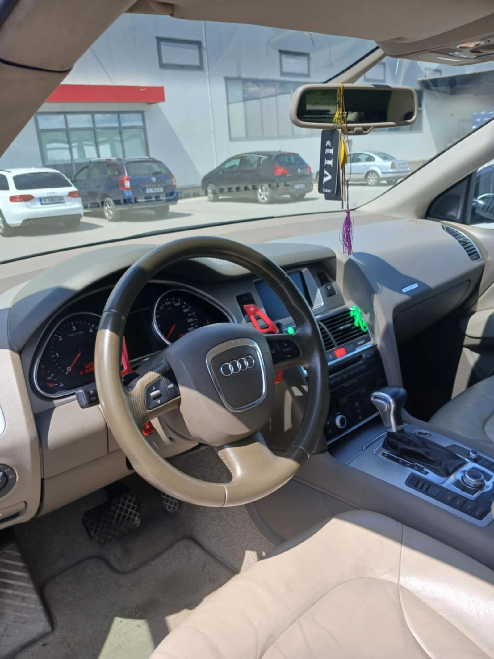 Audi Q7 Full Full Facelift - изображение 7