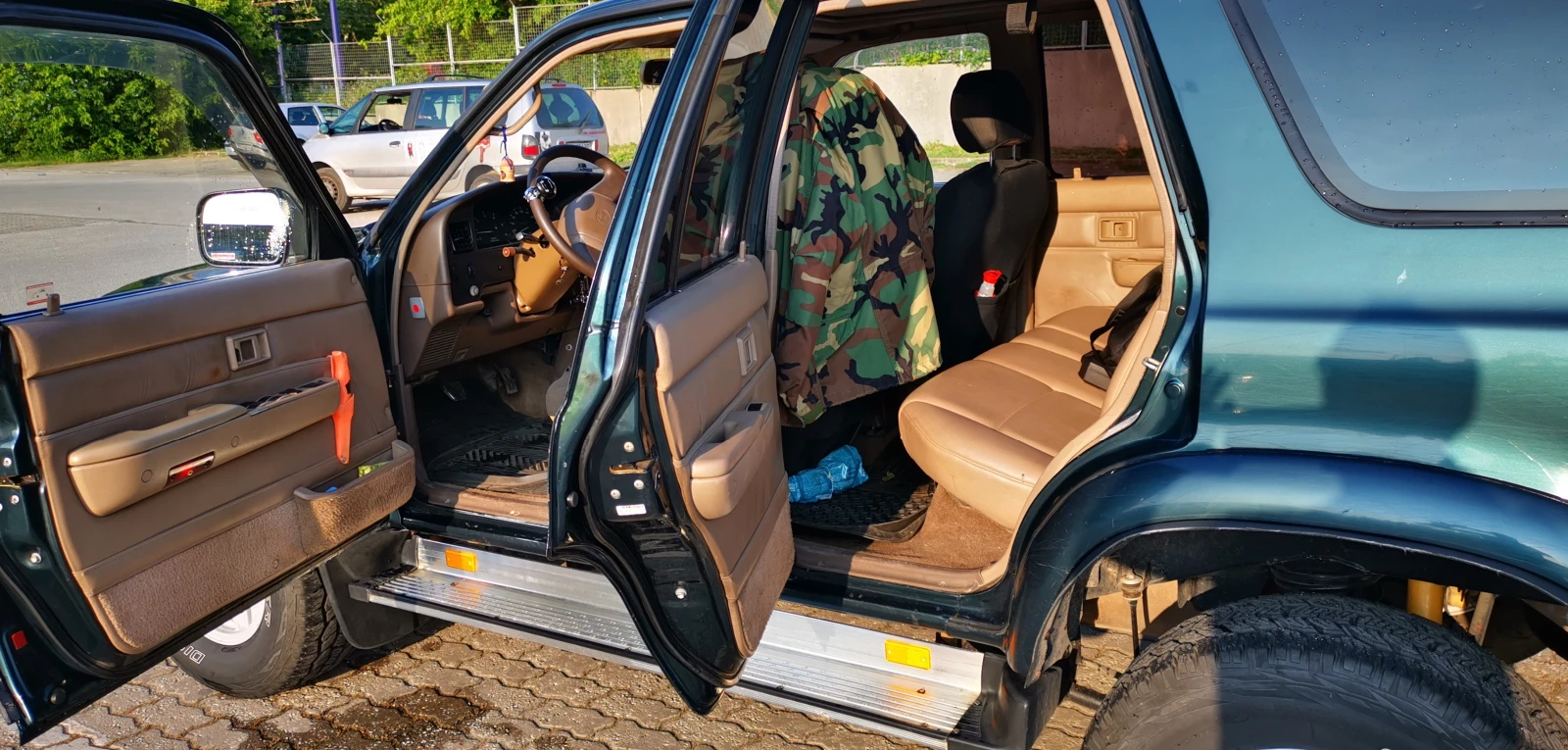 Toyota 4runner  - изображение 8