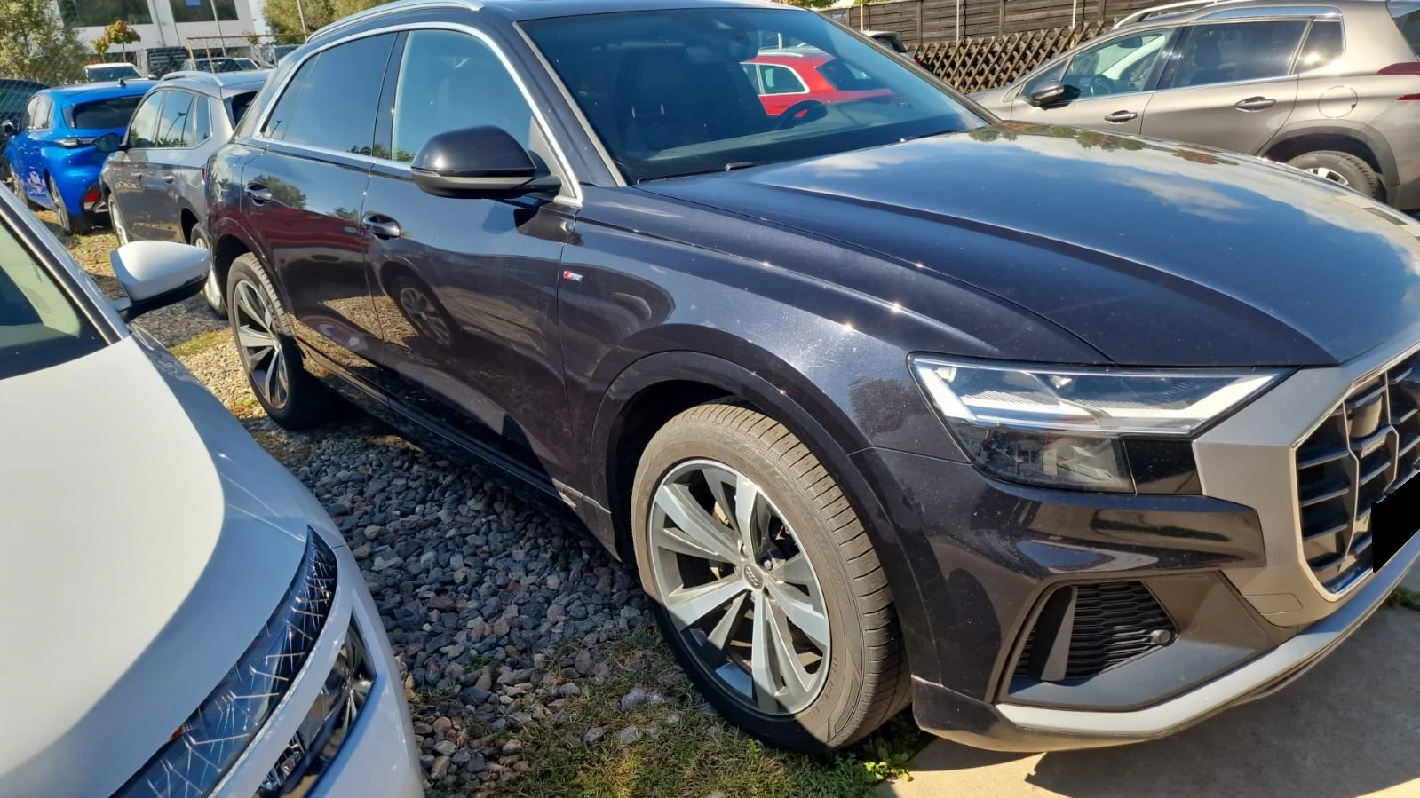 Audi Q8 50TDI Quattro - изображение 2