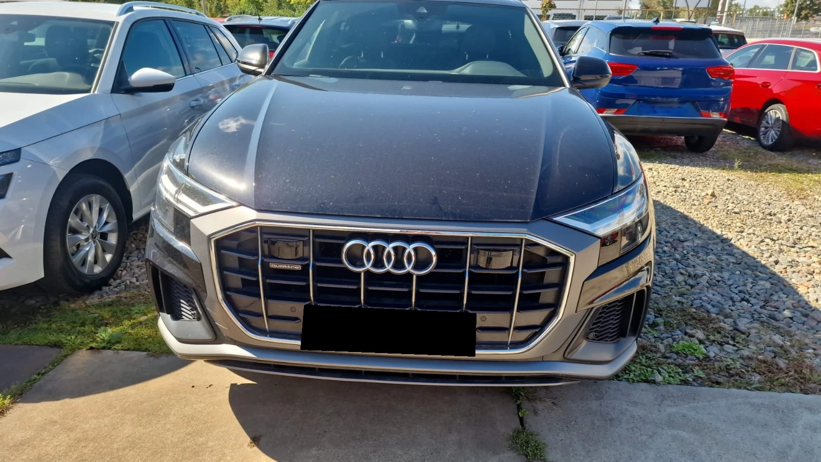 Audi Q8 50TDI Quattro - изображение 3