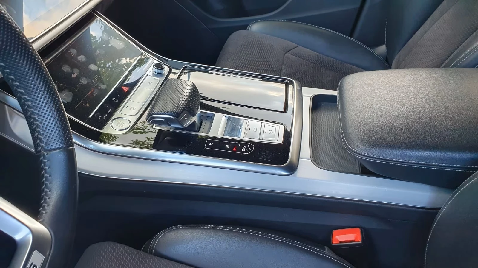 Audi Q8 50TDI Quattro - изображение 6