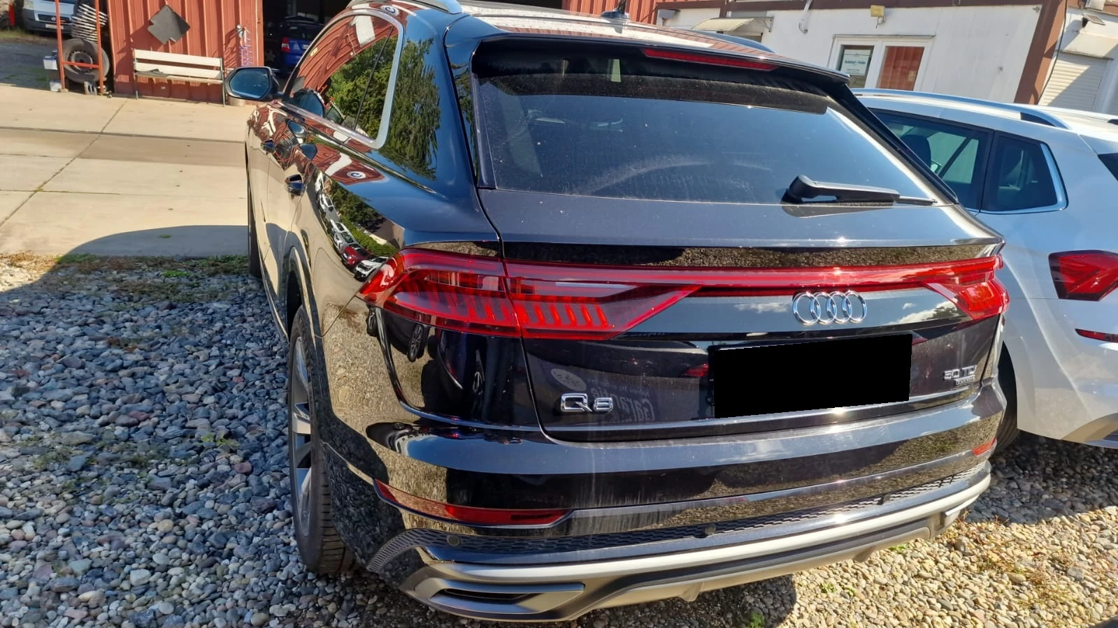 Audi Q8 50TDI Quattro - изображение 4