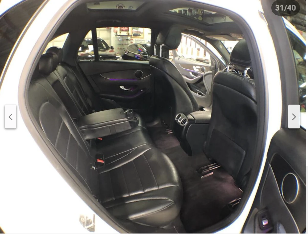 Mercedes-Benz GLC 300 4MATIC* FACELIFT* 360* LANE* ASSIST*  | Mobile.bg   14