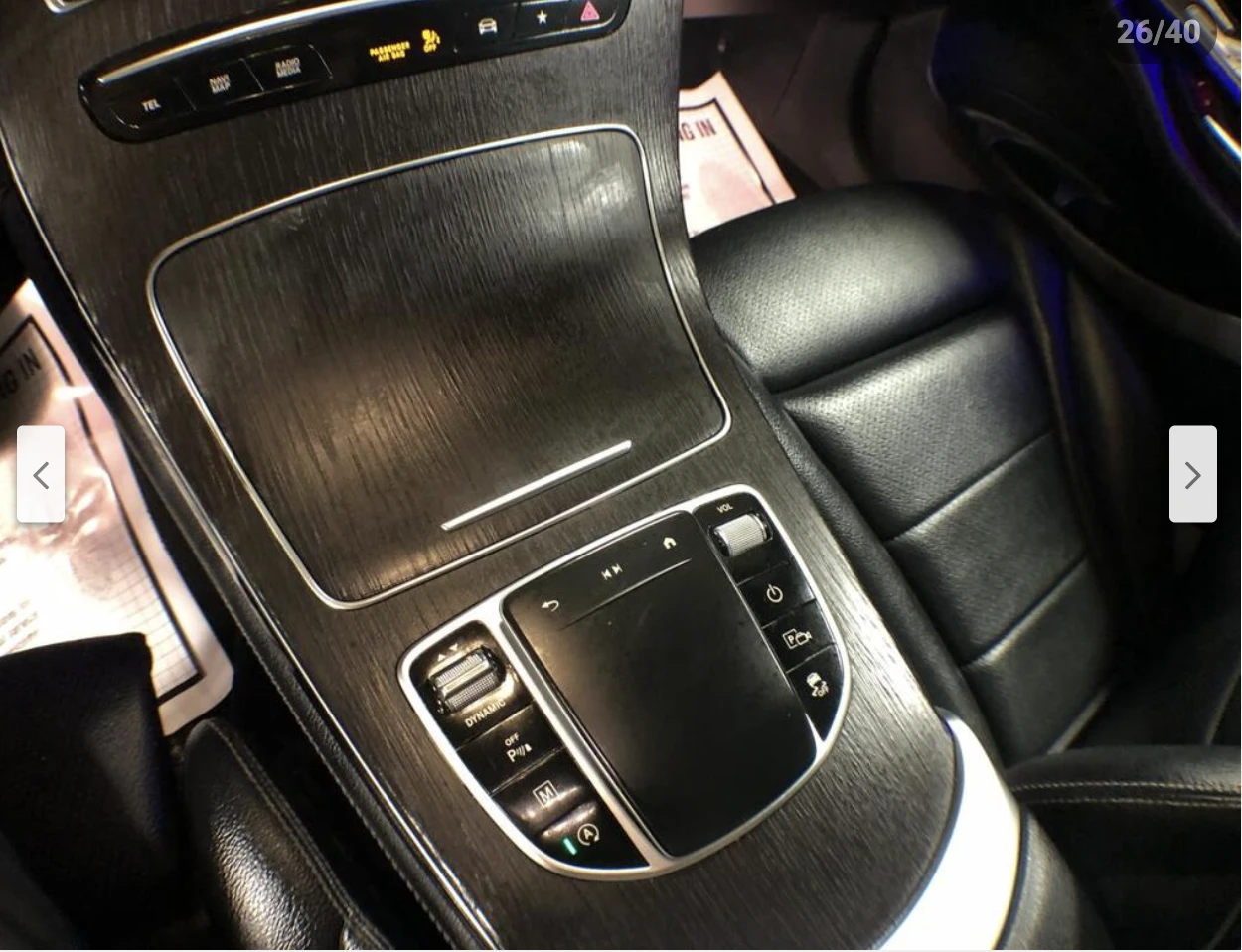 Mercedes-Benz GLC 300 4MATIC* FACELIFT* 360* LANE* ASSIST*  | Mobile.bg   11