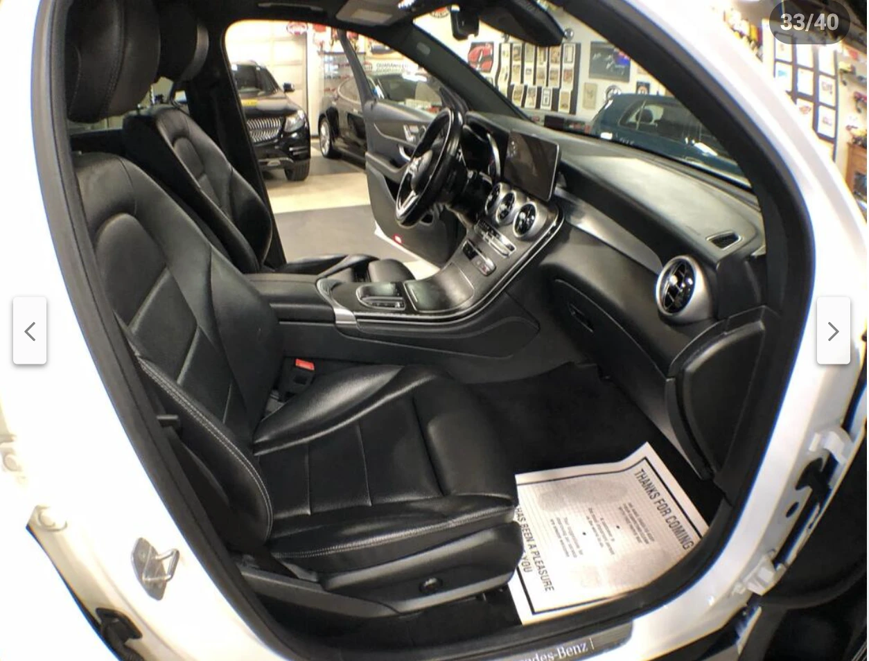 Mercedes-Benz GLC 300 4MATIC* FACELIFT* 360* LANE* ASSIST*  | Mobile.bg   13