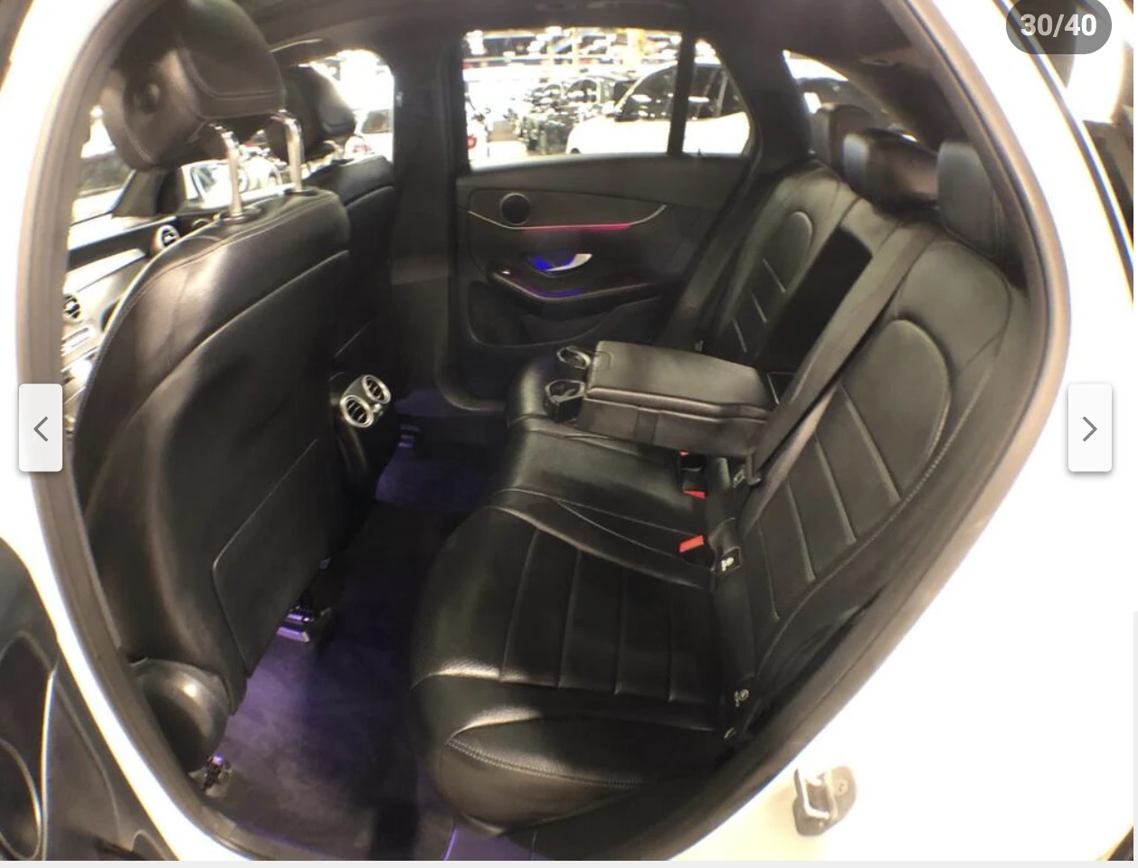 Mercedes-Benz GLC 300 4MATIC* FACELIFT* 360* LANE* ASSIST*  | Mobile.bg   15