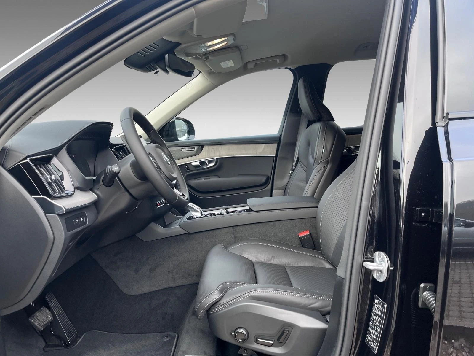 Volvo Xc90 T8 AWD DARK PLUG-IN HYBRID MATRIX H/K 360 7 | Mobile.bg   6