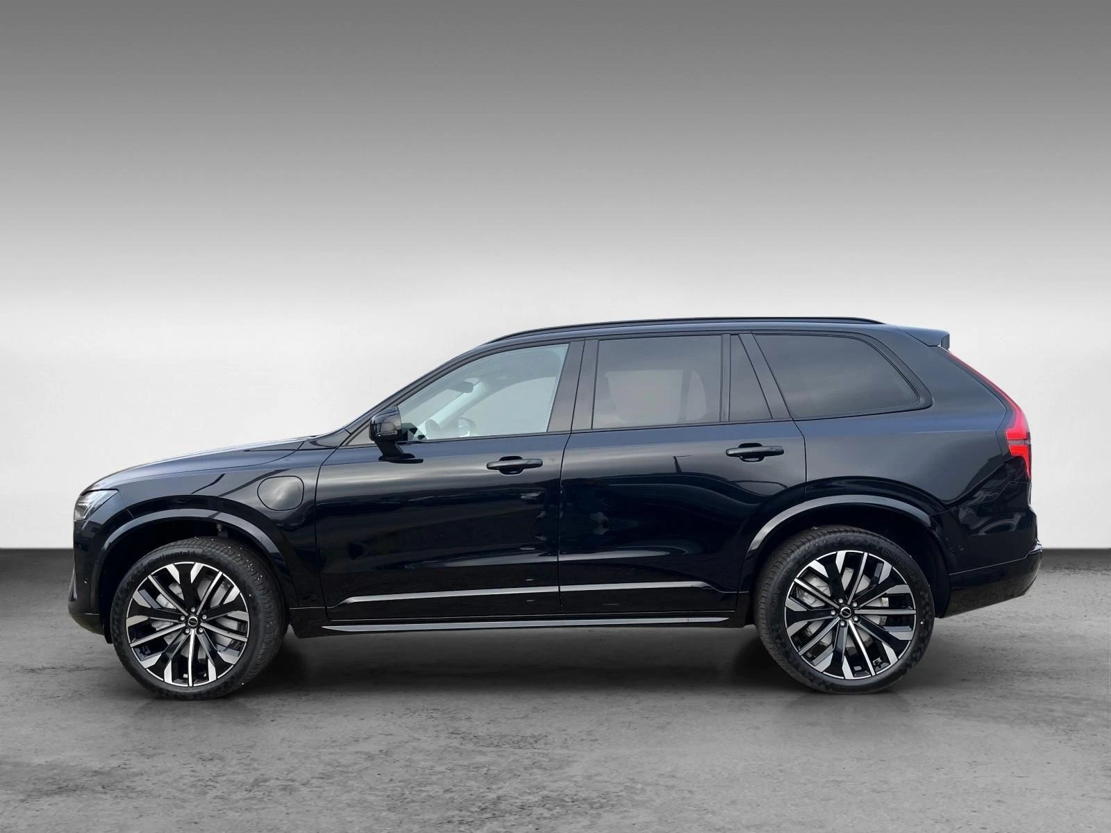 Volvo Xc90 T8 AWD DARK PLUG-IN HYBRID MATRIX H/K 360 7 | Mobile.bg   5