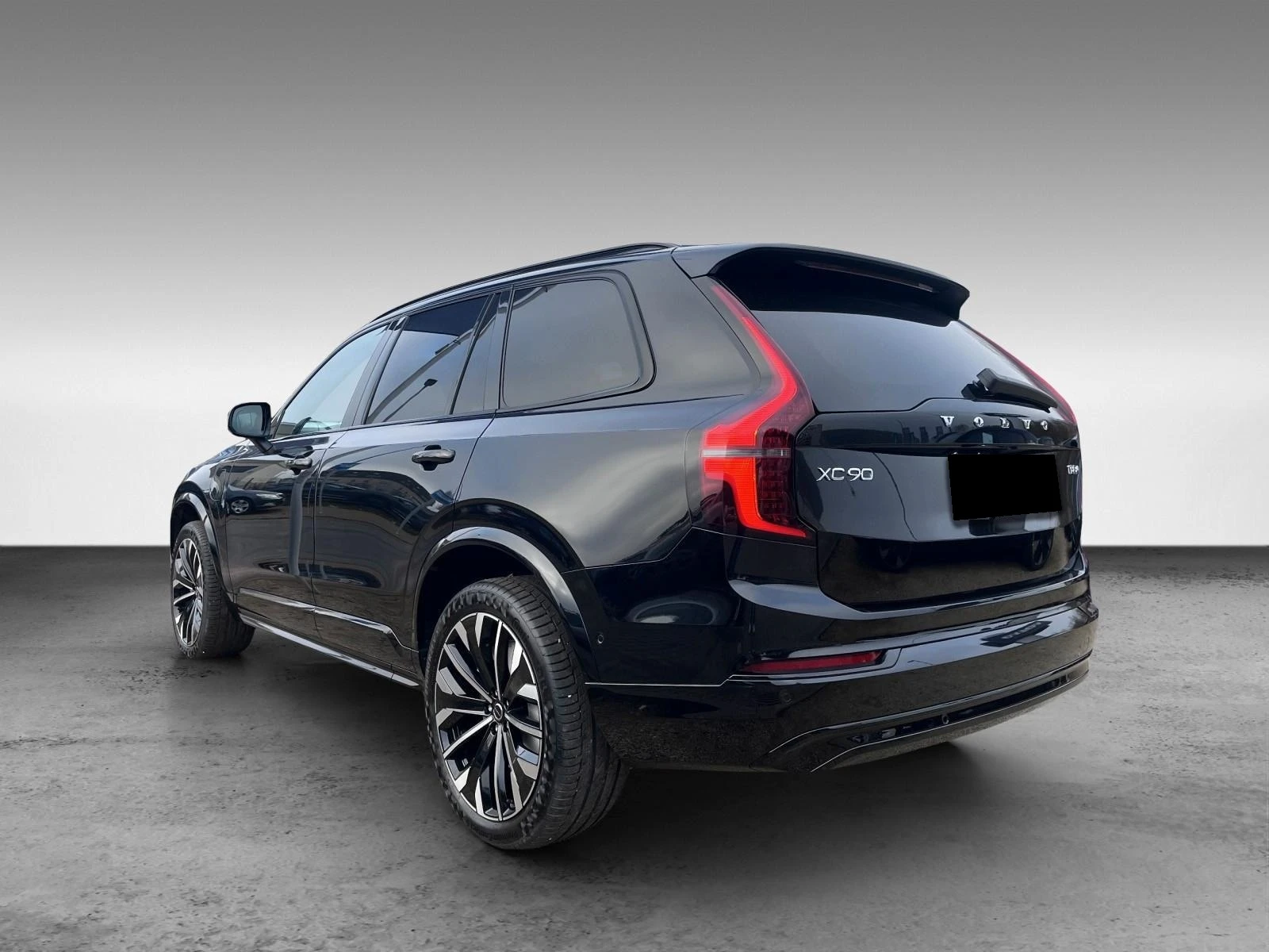 Volvo Xc90 T8 AWD DARK PLUG-IN HYBRID MATRIX H/K 360 7 | Mobile.bg   4