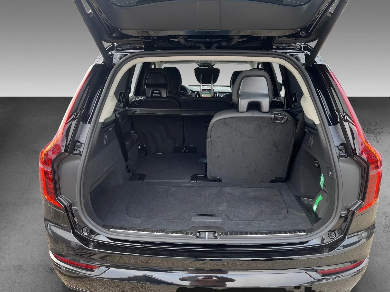 Volvo Xc90 T8 AWD DARK PLUG-IN HYBRID MATRIX H/K 360 7 | Mobile.bg   9