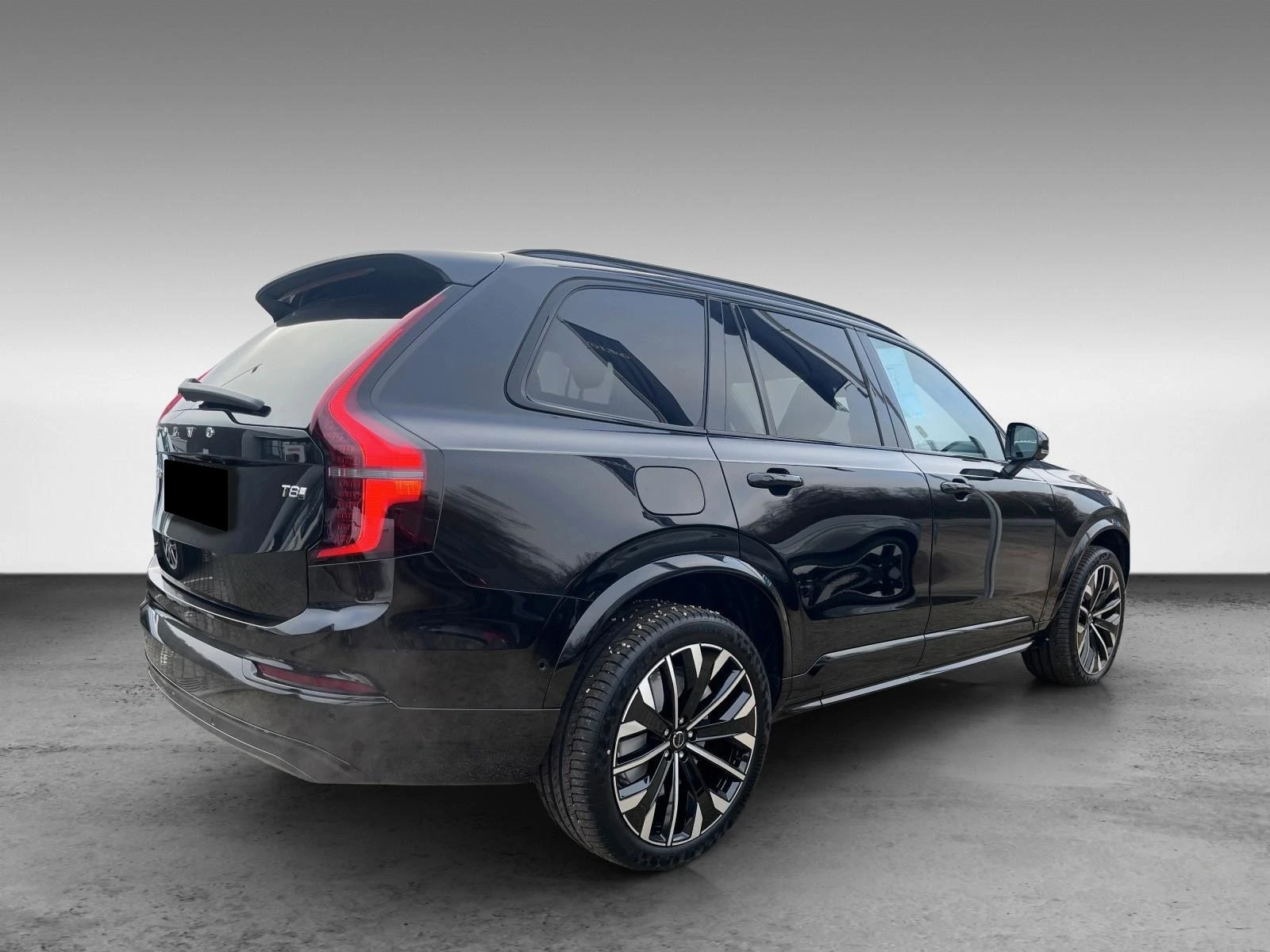 Volvo Xc90 T8 AWD DARK PLUG-IN HYBRID MATRIX H/K 360 7 | Mobile.bg   2