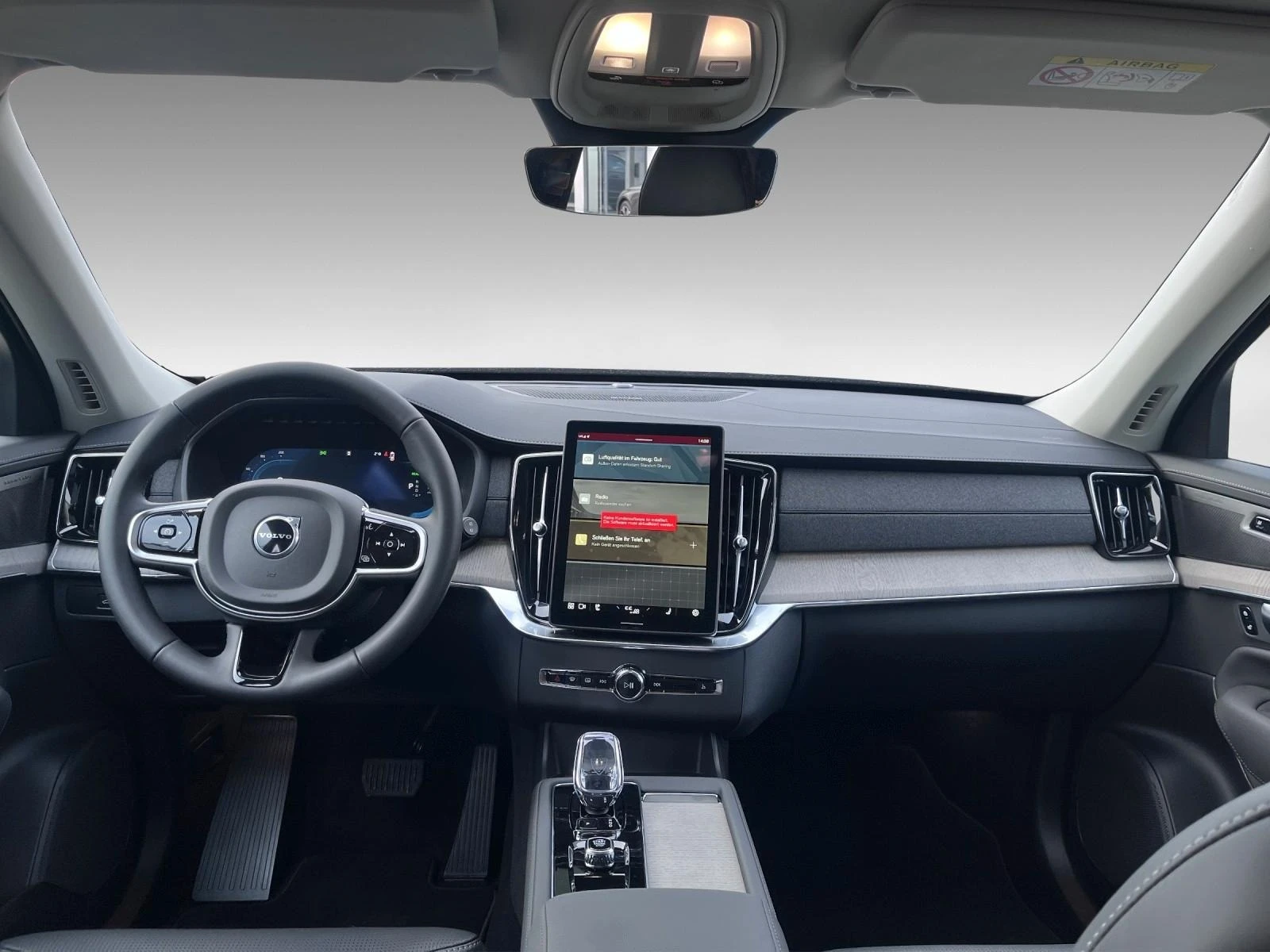 Volvo Xc90 T8 AWD DARK PLUG-IN HYBRID MATRIX H/K 360 7 | Mobile.bg   8