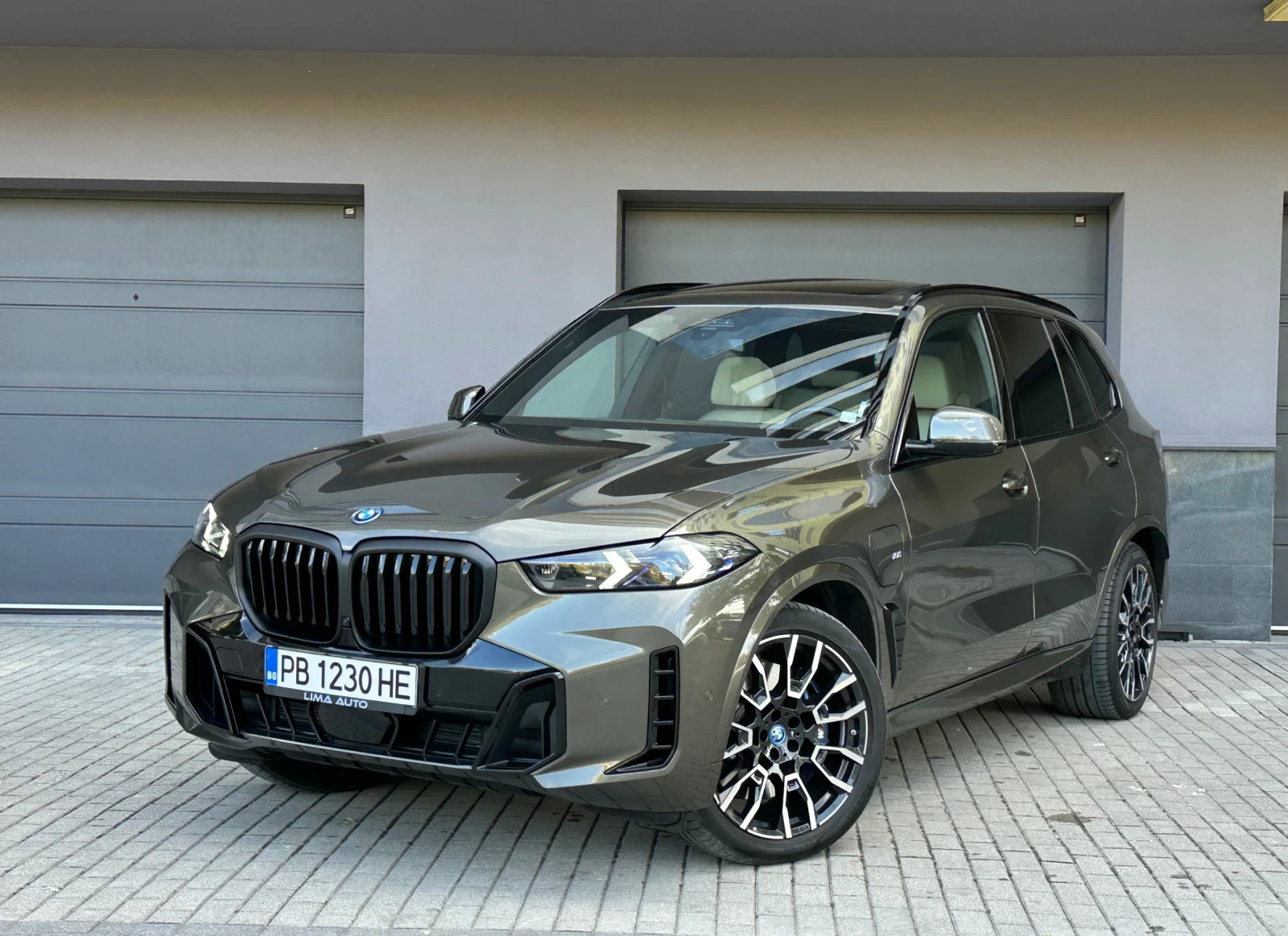 BMW X5 50e Plug-in Hybrid / M Pack / !! | Mobile.bg   1