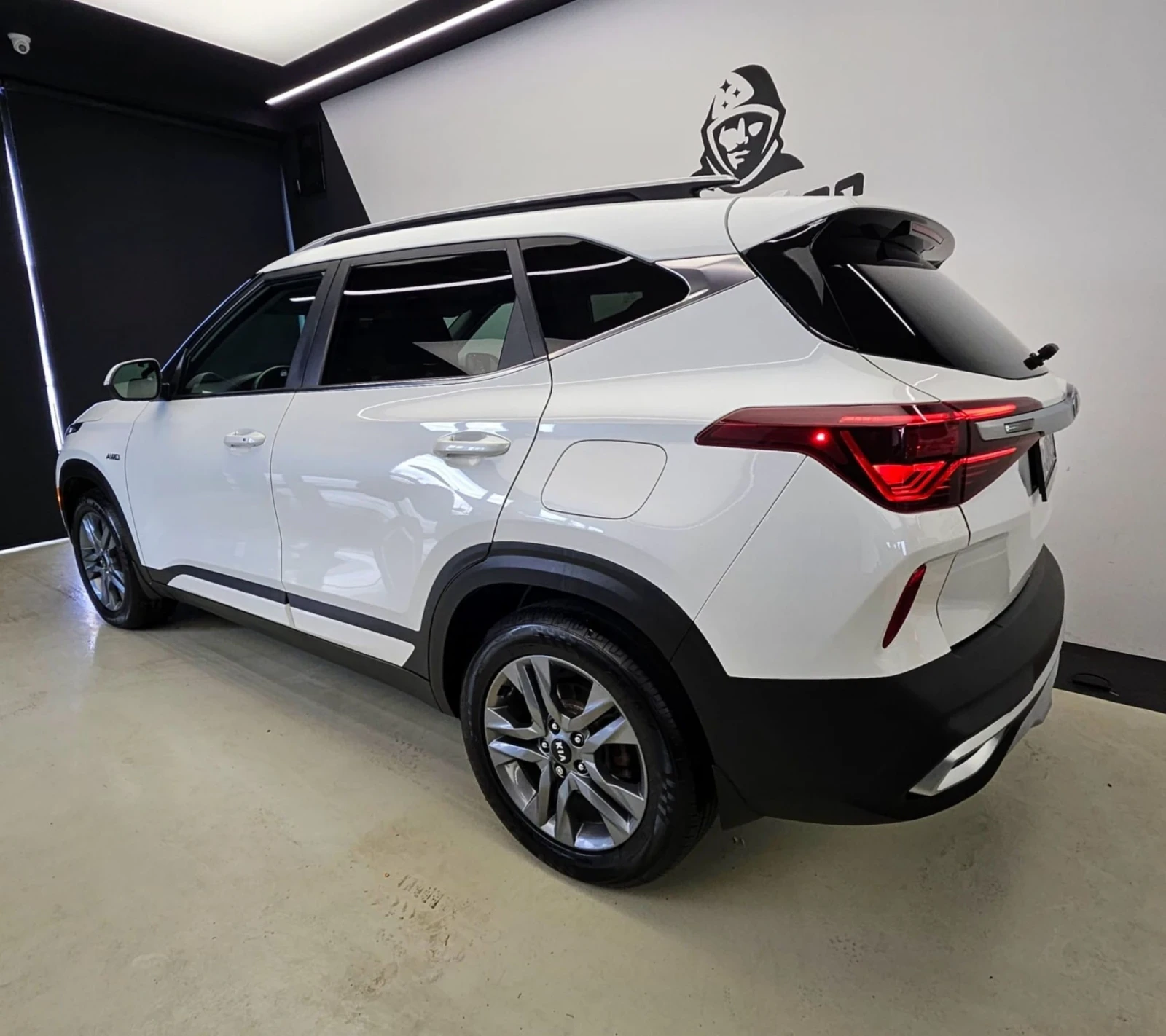Kia Seltos 2.0-16V-AWD-Automat-АГУ-Пропан - изображение 5