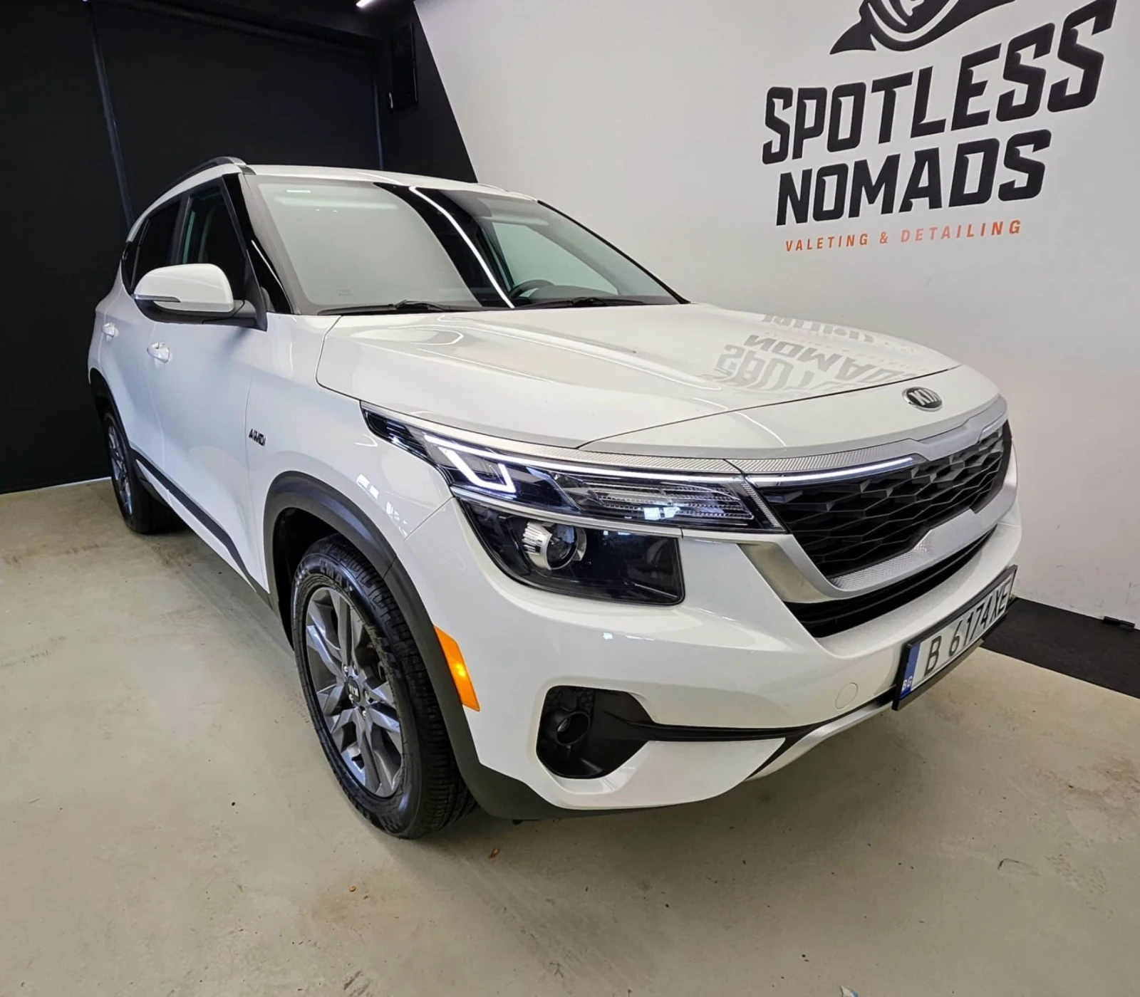 Kia Seltos 2.0-16V-AWD-Automat-АГУ-Пропан - изображение 10