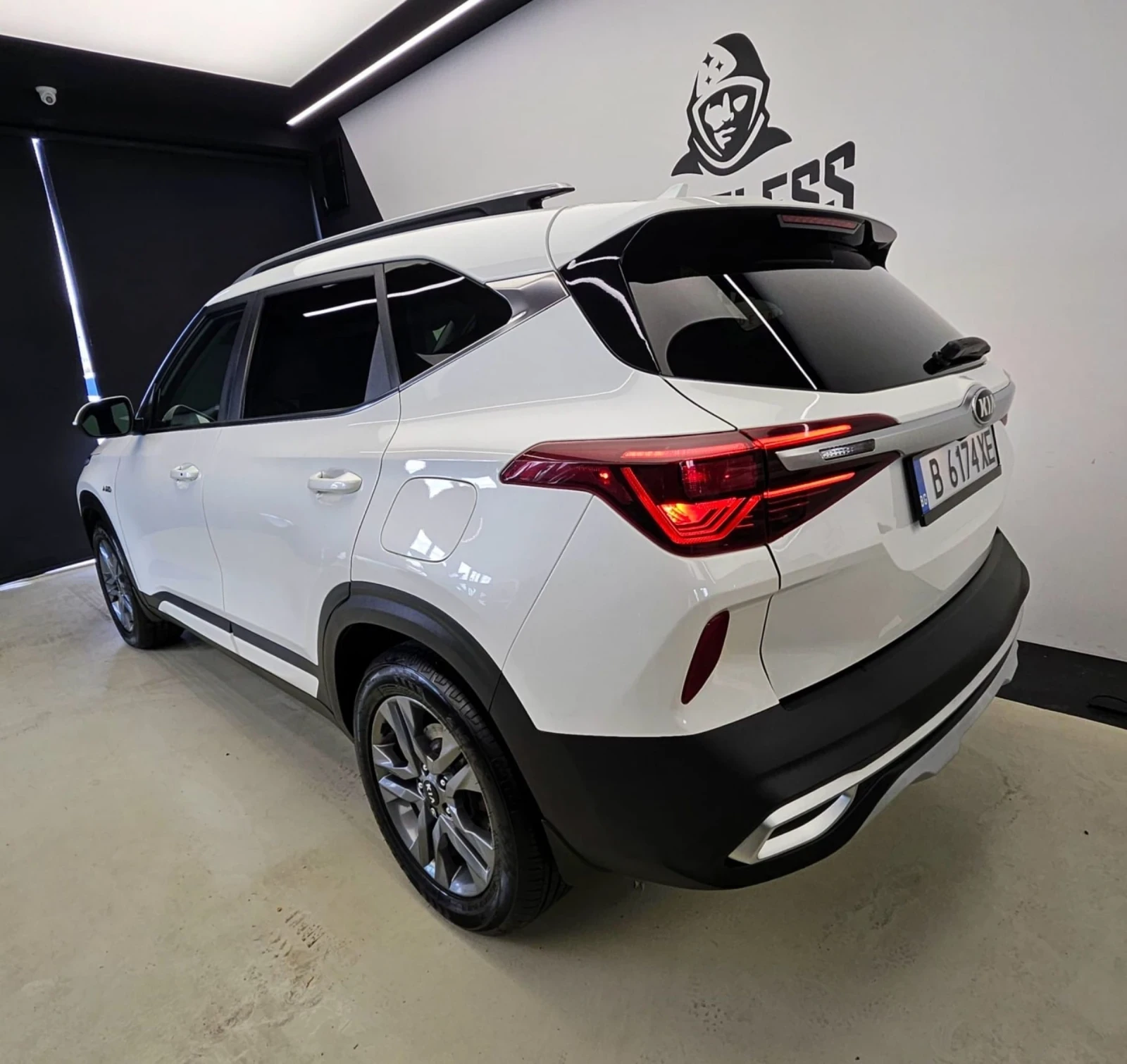 Kia Seltos 2.0-16V-AWD-Automat-АГУ-Пропан - изображение 6