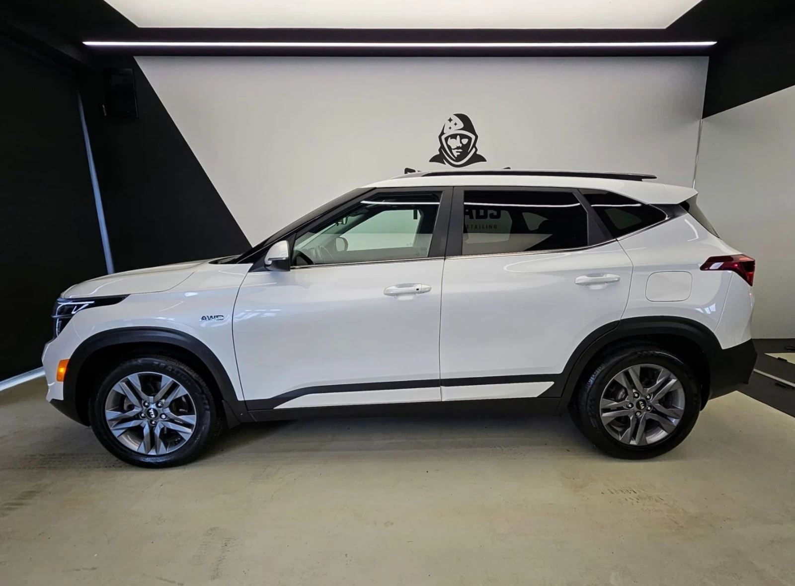 Kia Seltos 2.0-16V-AWD-Automat-АГУ-Пропан - изображение 3