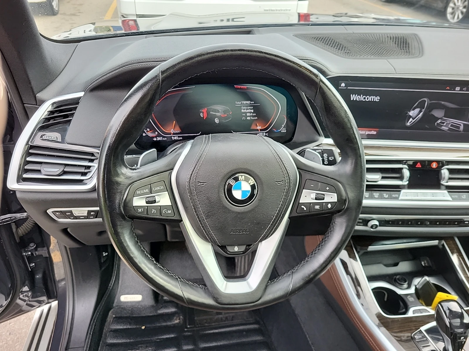 BMW X5 40i * CARFAX * АвтоКредит * Цена до България*  | Mobile.bg — изображение 10