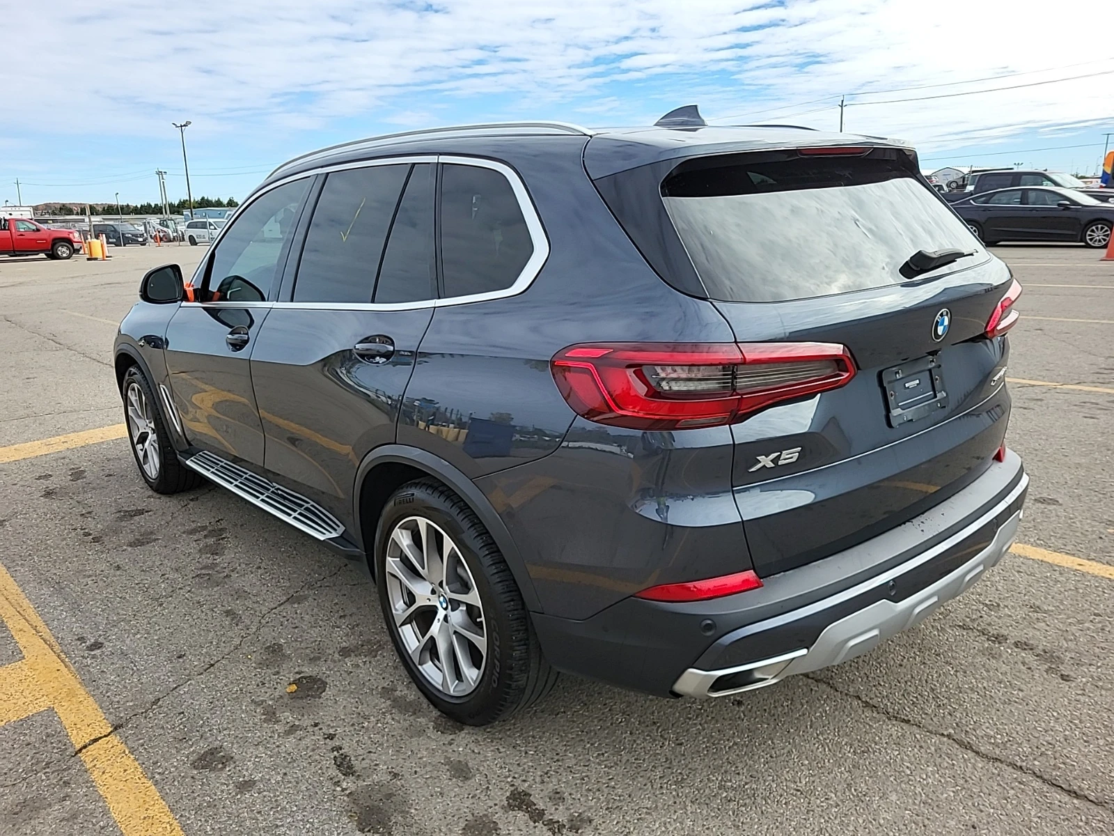 BMW X5 40i * CARFAX * АвтоКредит * Цена до България*  | Mobile.bg — изображение 4