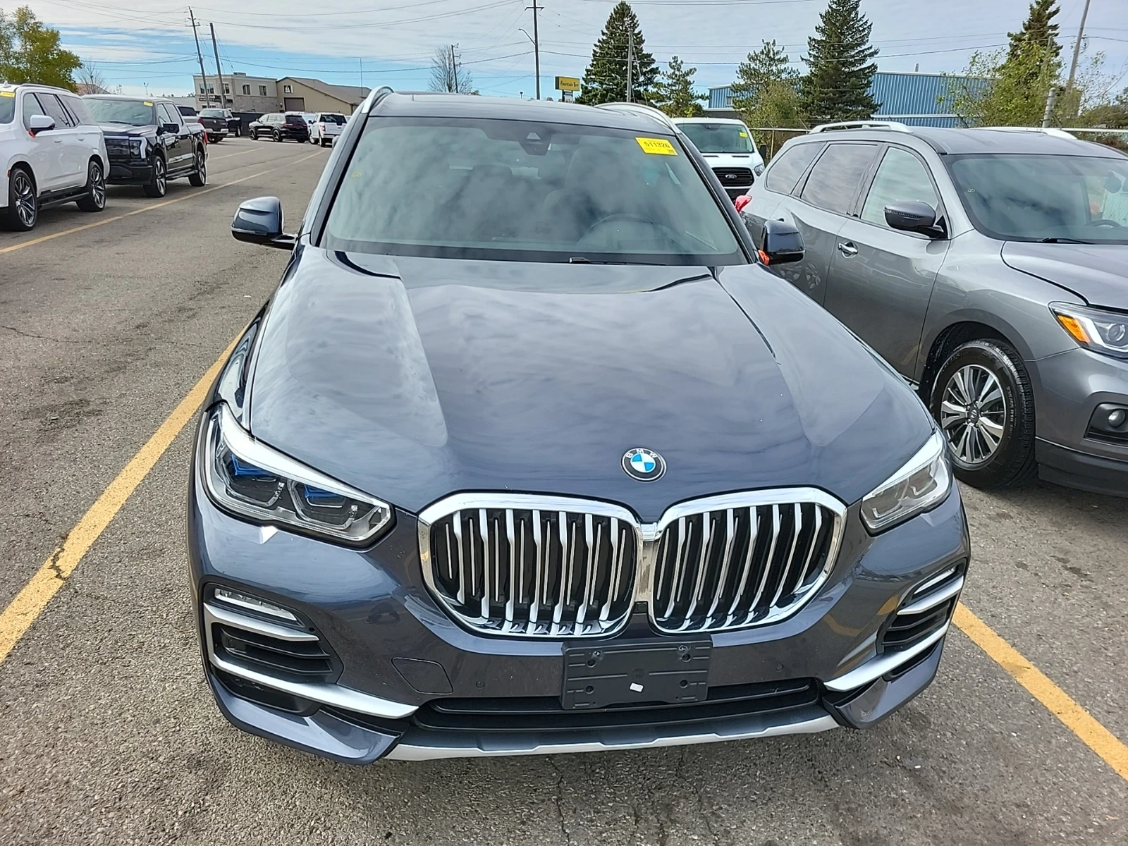 BMW X5 40i * CARFAX * АвтоКредит * Цена до България*  | Mobile.bg — изображение 6