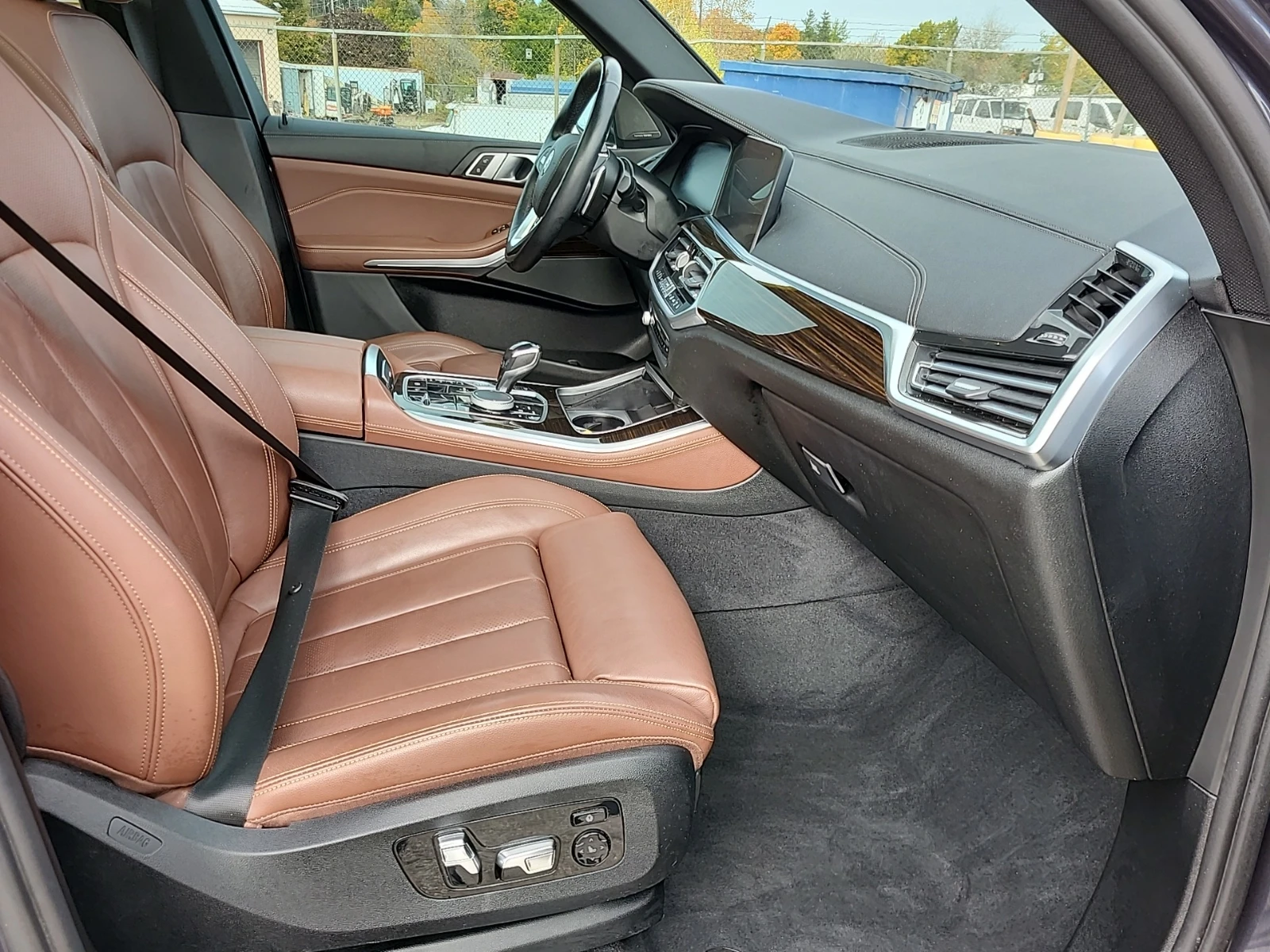 BMW X5 40i * CARFAX * АвтоКредит * Цена до България*  | Mobile.bg — изображение 9