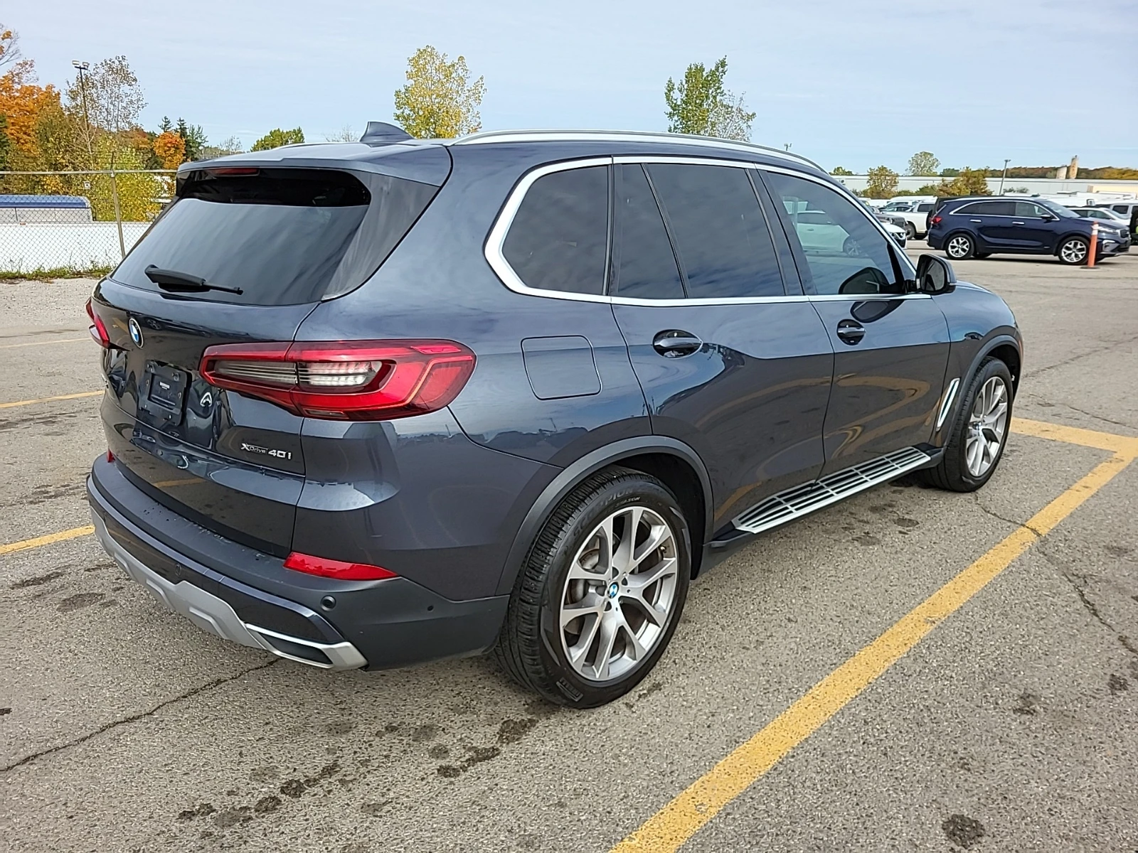 BMW X5 40i * CARFAX * АвтоКредит * Цена до България*  | Mobile.bg — изображение 3