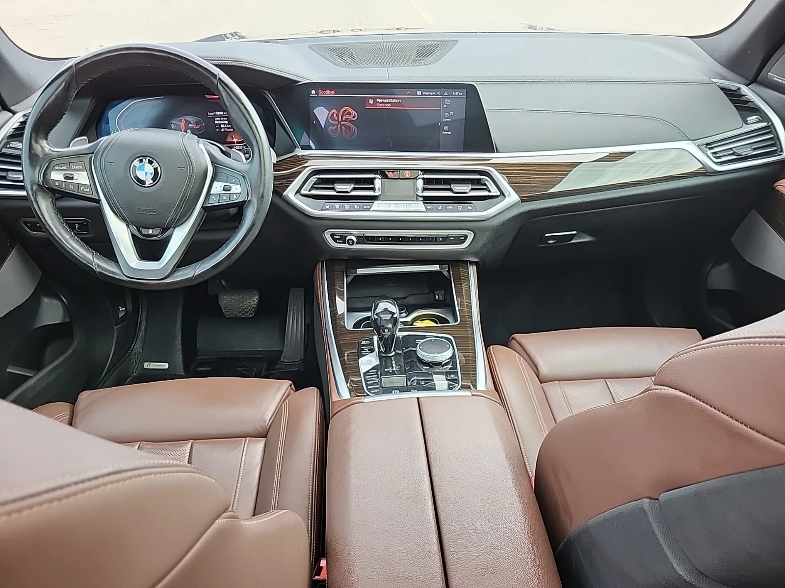 BMW X5 40i * CARFAX * АвтоКредит * Цена до България*  | Mobile.bg — изображение 8