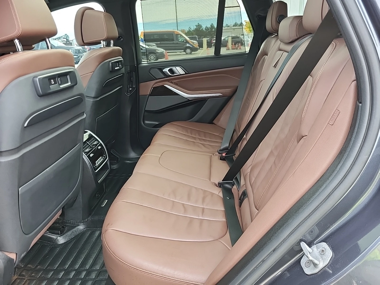 BMW X5 40i * CARFAX * АвтоКредит * Цена до България*  | Mobile.bg — изображение 12