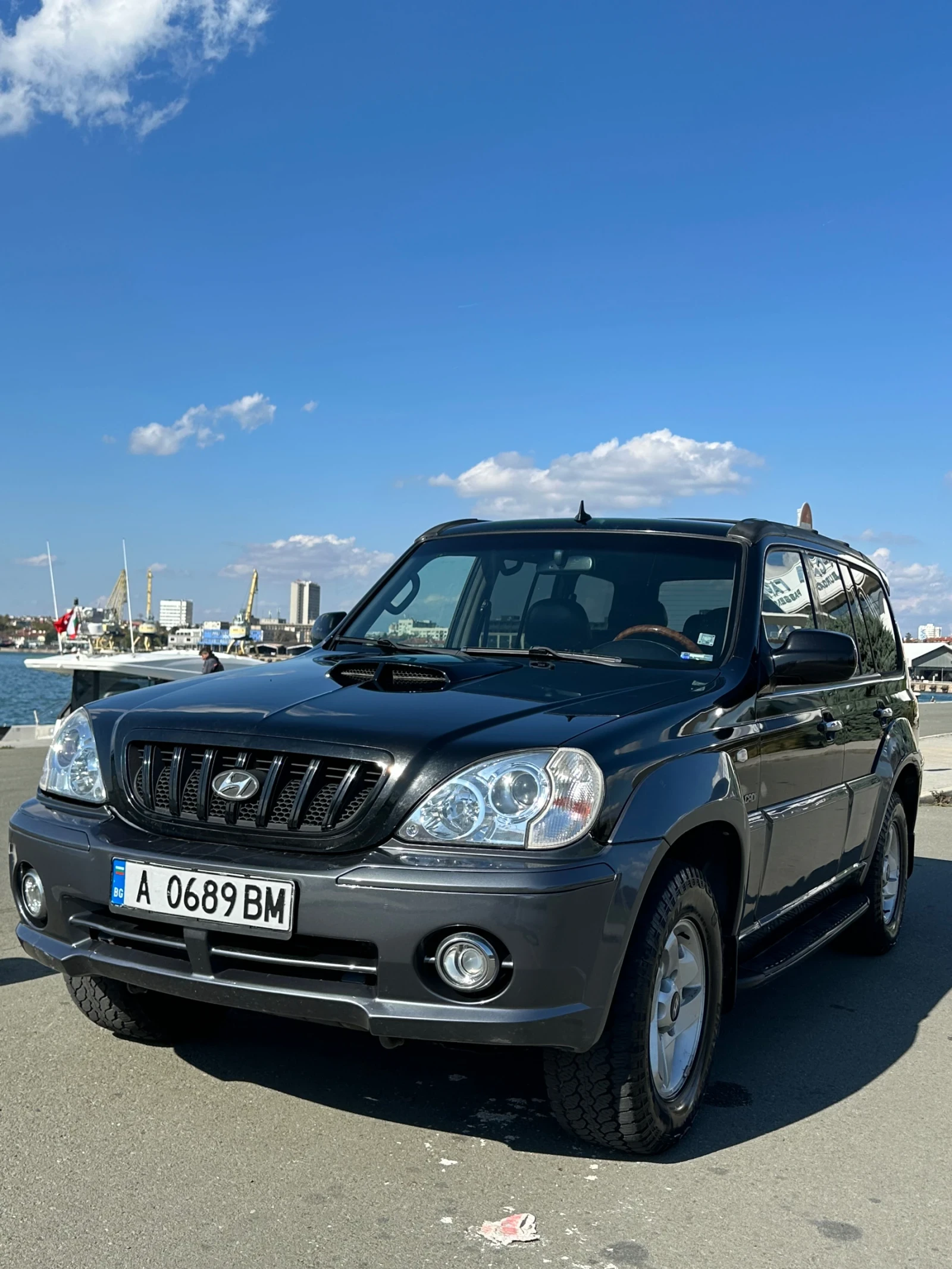Hyundai Terracan  - изображение 2