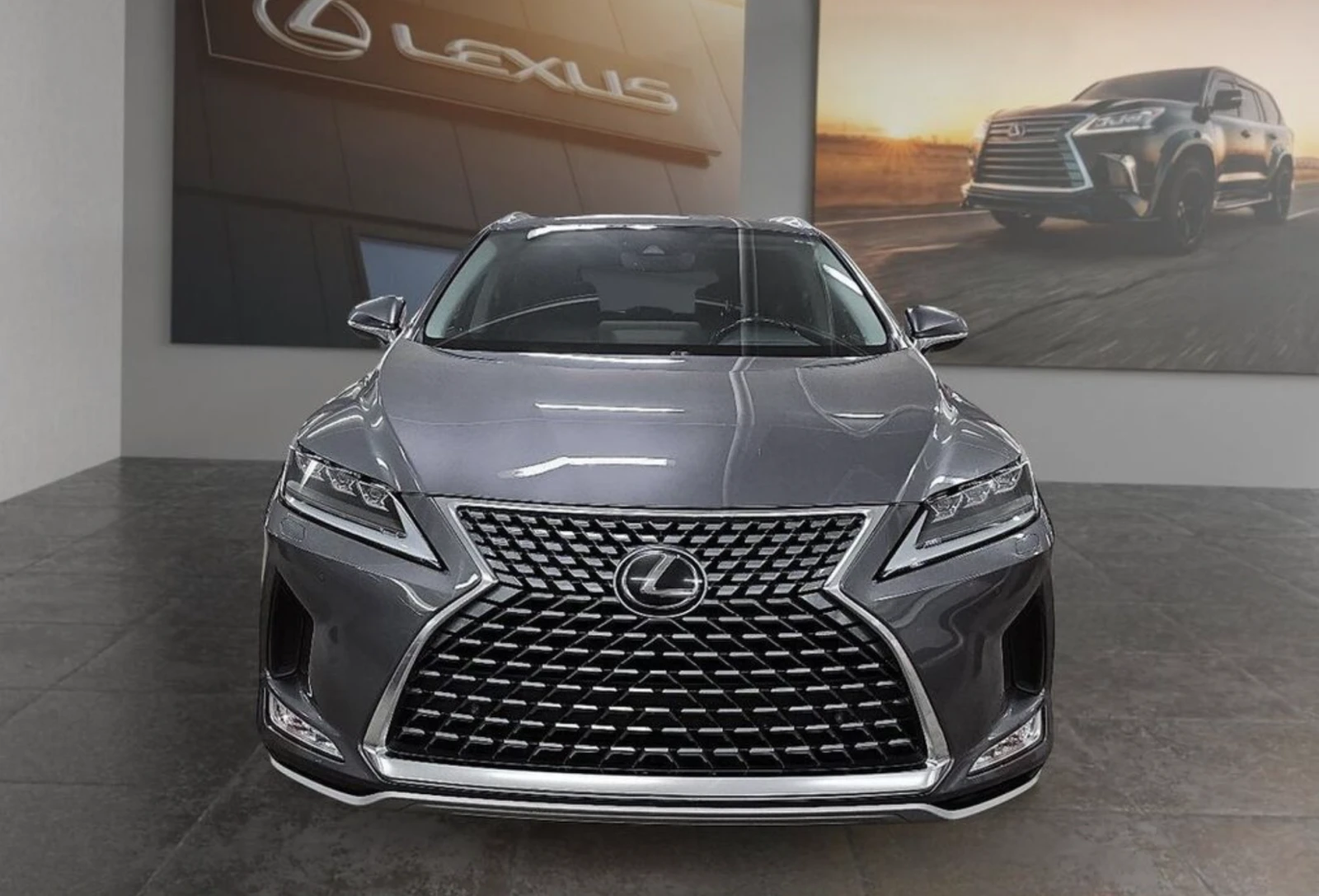 Lexus RX 350 2020 Lexus RX 350 - изображение 2