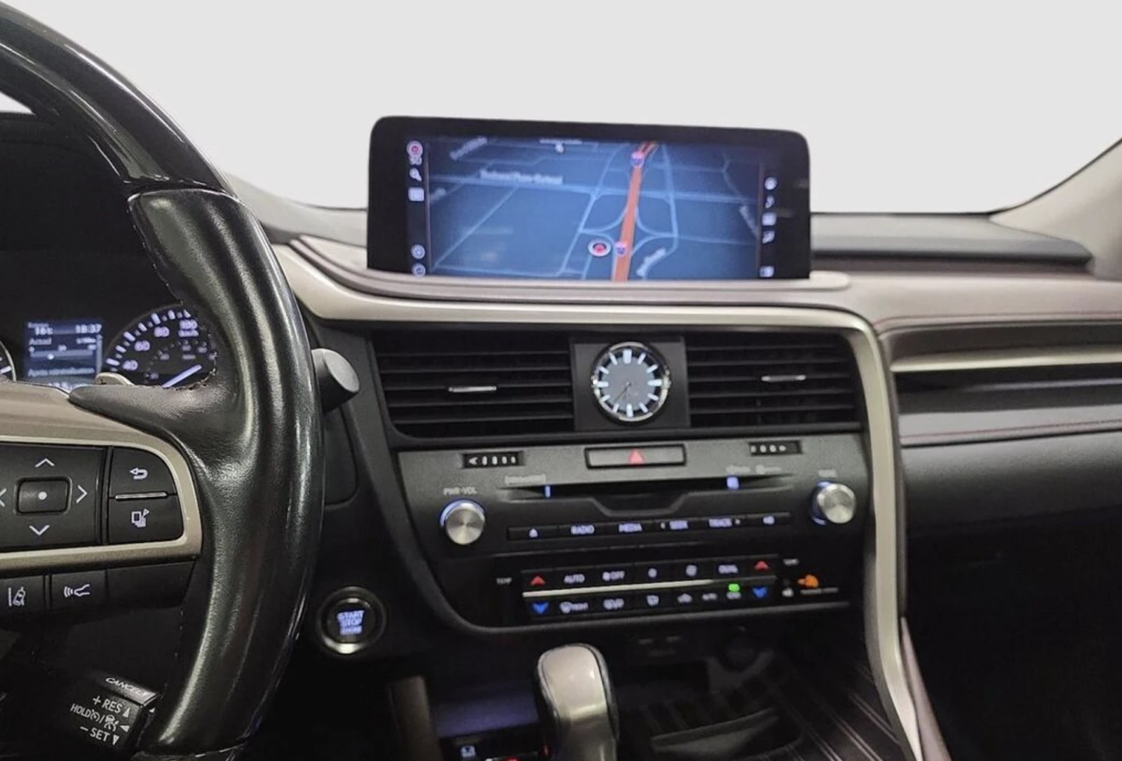 Lexus RX 350 2020 Lexus RX 350 - изображение 7