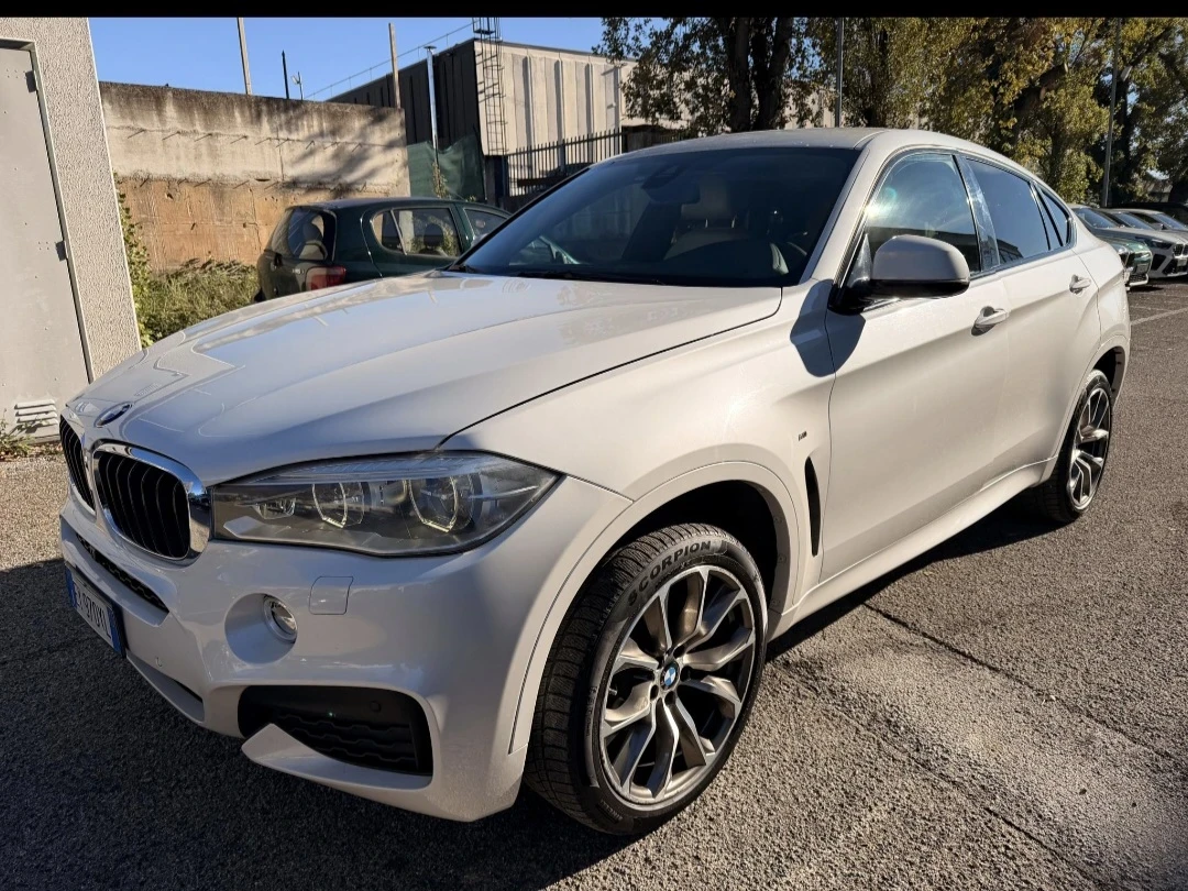 BMW X6 3.0D/M PACK/INDIVIDUAL/ / | Mobile.bg   1