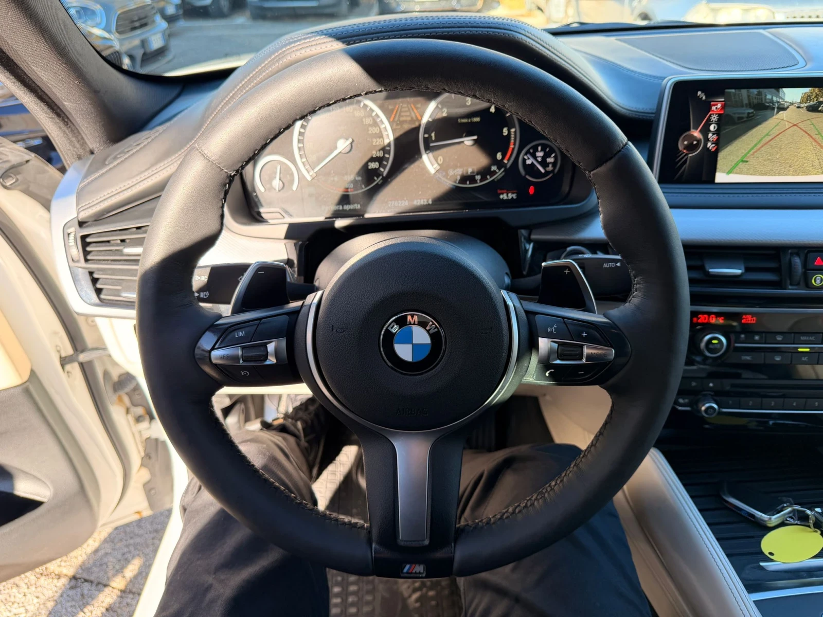 BMW X6 3.0D/M PACK/INDIVIDUAL/ / | Mobile.bg   12