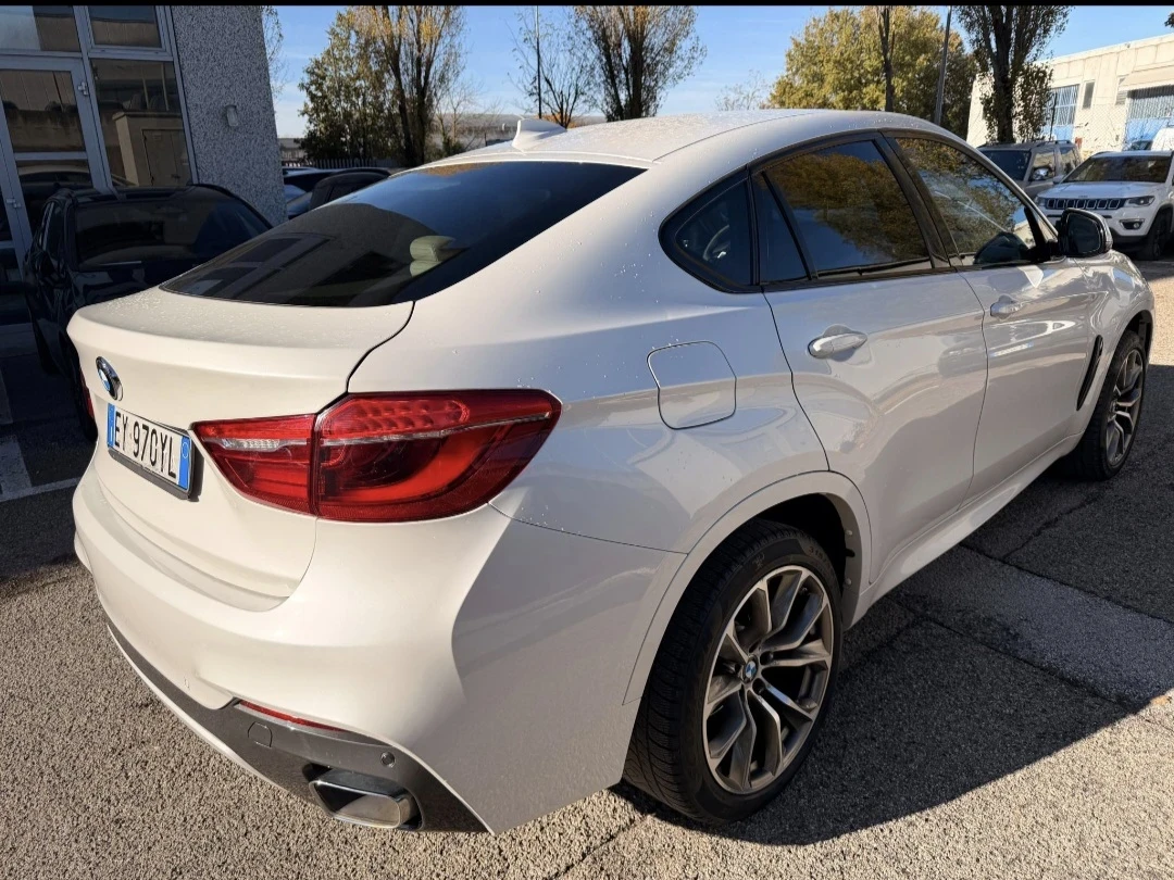 BMW X6 3.0D/M PACK/INDIVIDUAL/ОЧАКВАН ВНОС/ - изображение 3