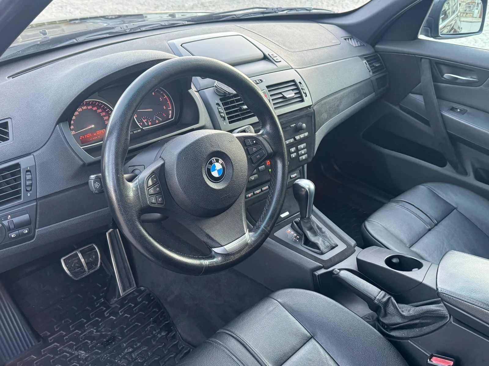 BMW X3 3.0sd | Mobile.bg   11