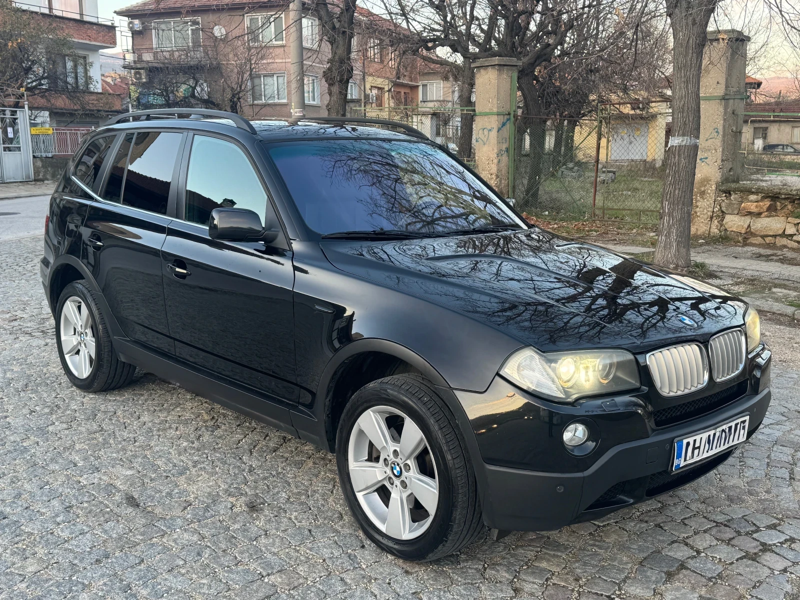 BMW X3 3.0sd | Mobile.bg   2