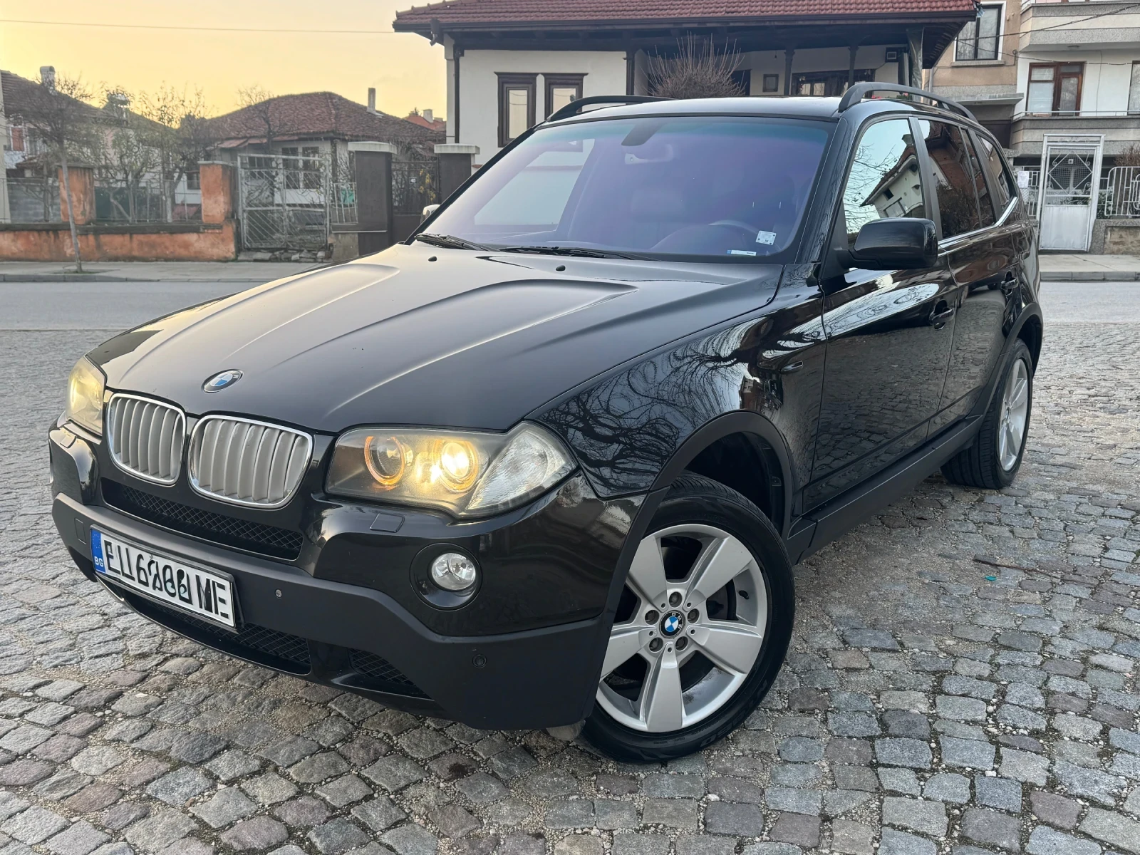 BMW X3 3.0sd | Mobile.bg   1