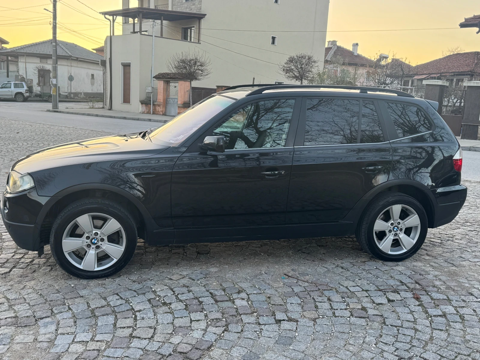 BMW X3 3.0sd | Mobile.bg   5