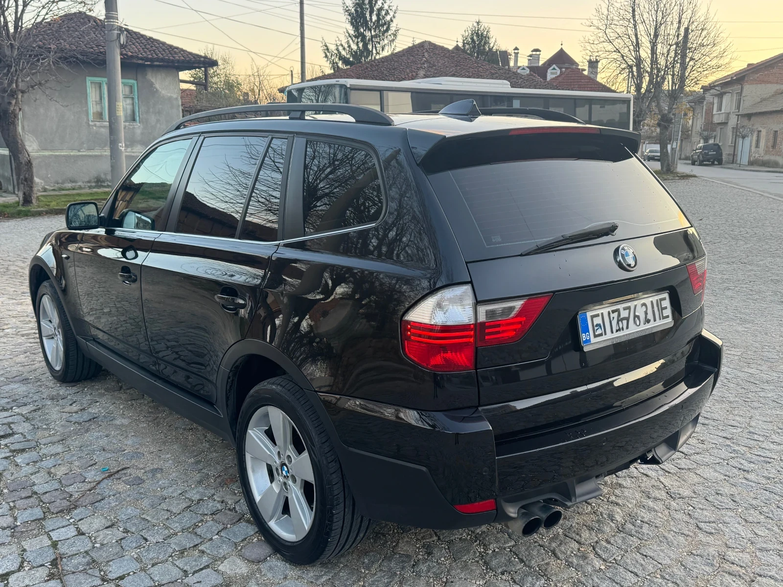BMW X3 3.0sd | Mobile.bg   6
