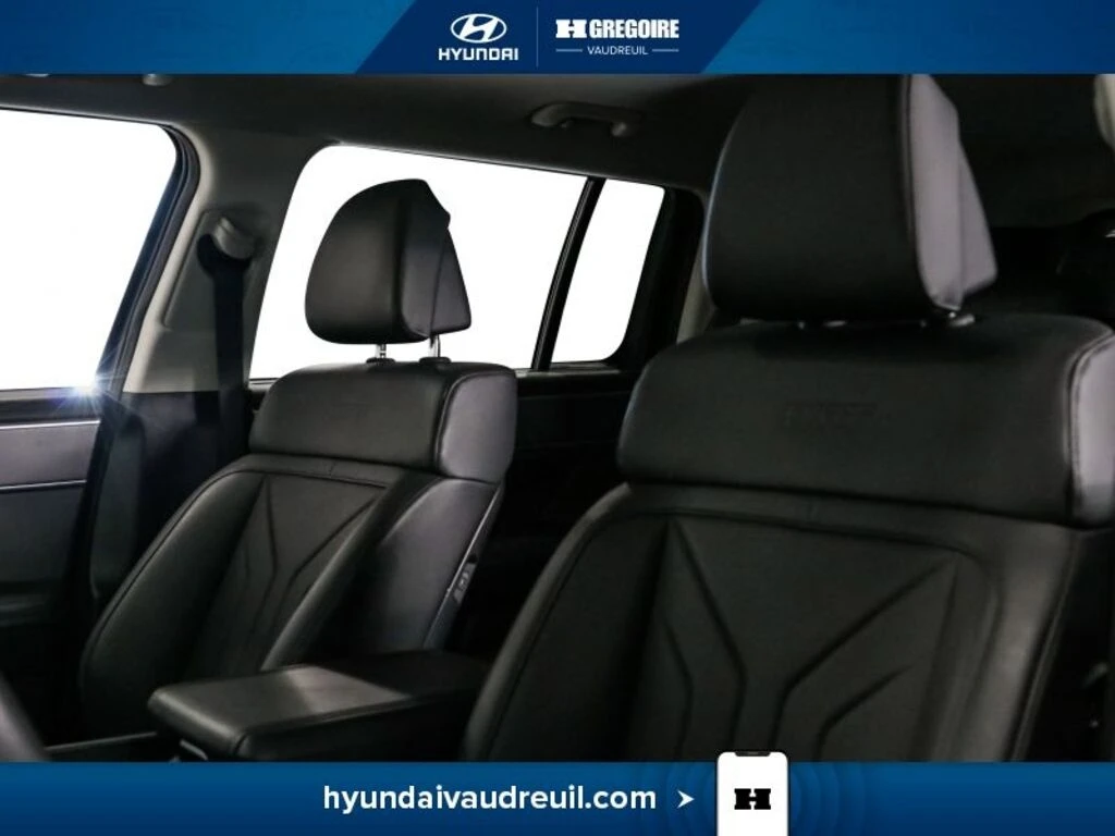 Hyundai Santa fe * XRT * CERTIFI? A 4.99%, PRESQUE NEUF* * CARFAX * | Mobile.bg � ����������� 12