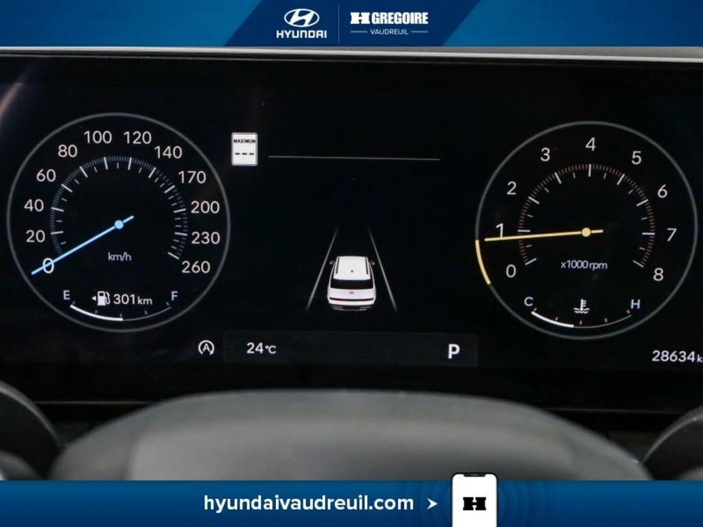 Hyundai Santa fe * XRT * CERTIFI? A 4.99%, PRESQUE NEUF* * CARFAX * - изображение 10