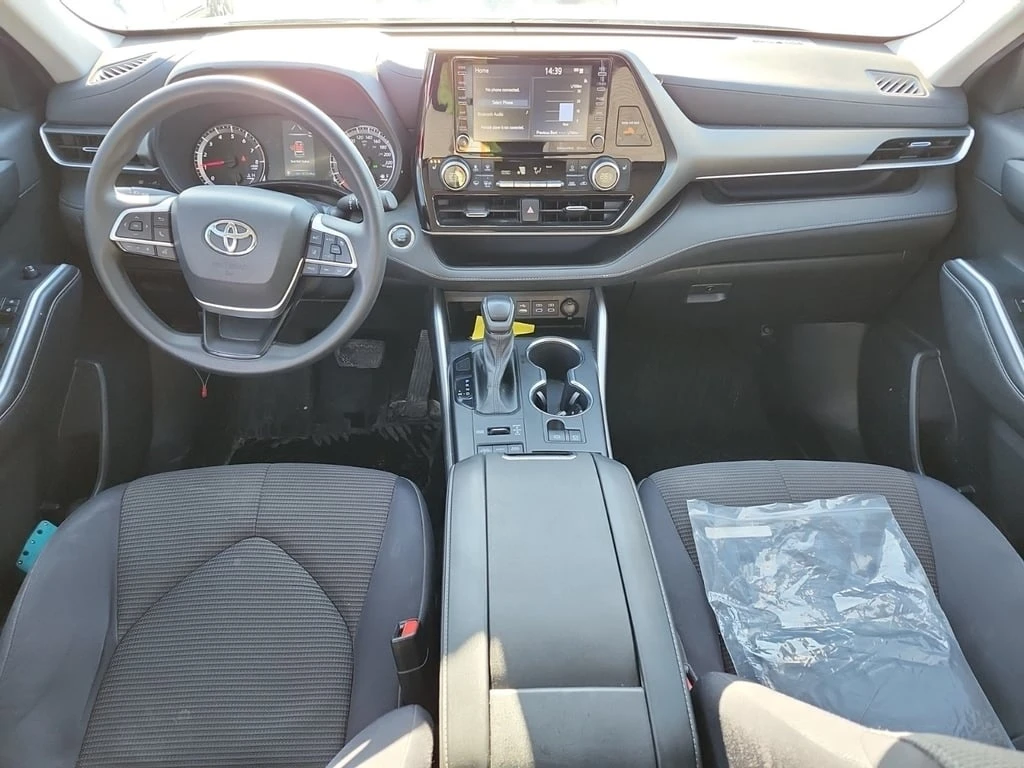 Toyota Highlander * LE * CARFAX * ФИНАНСИРАНЕ  - изображение 10